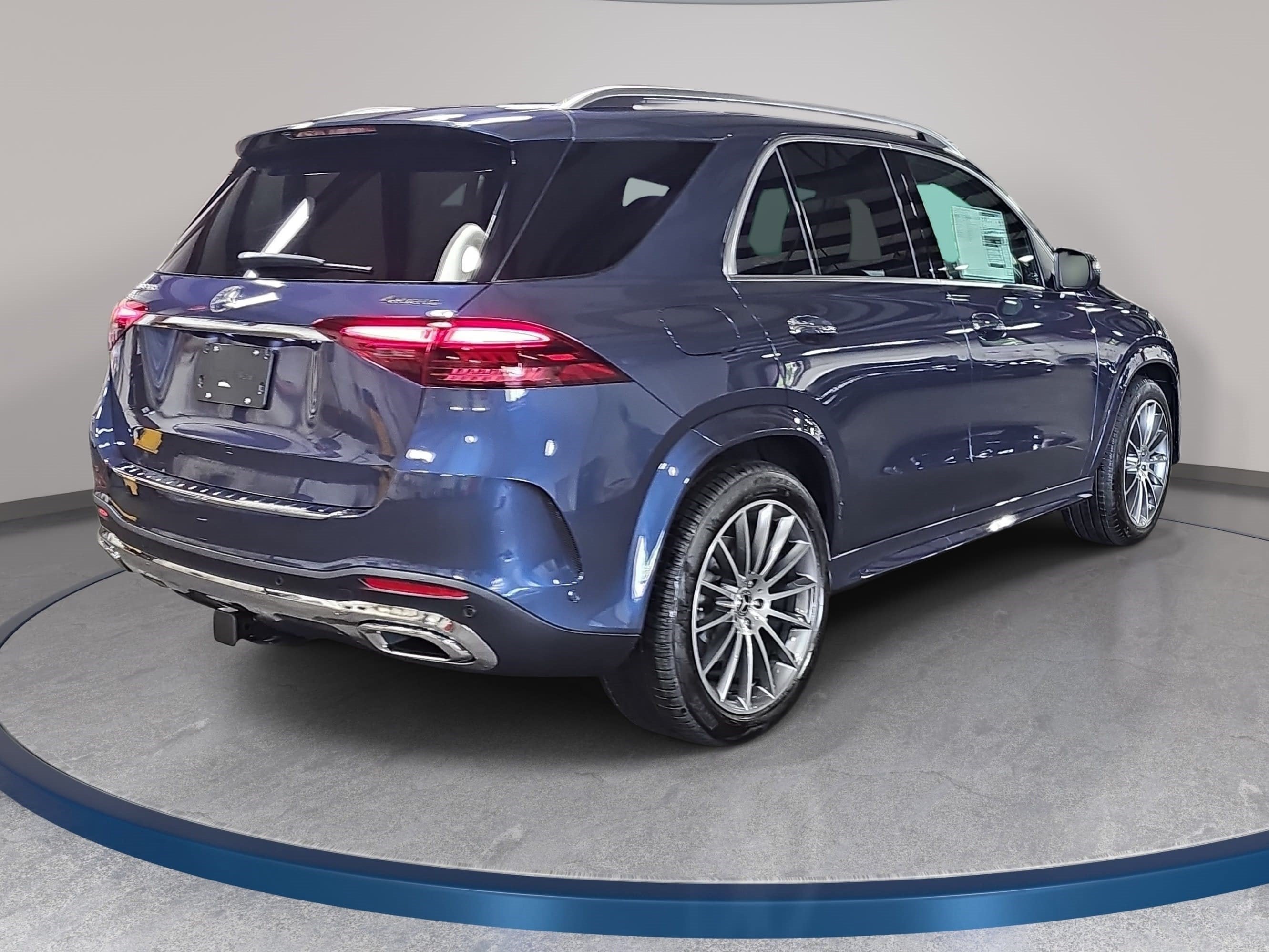 2026 Mercedes-Benz GLE GLE 350