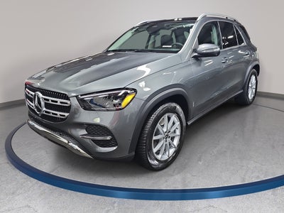 2026 Mercedes-Benz GLE GLE 350