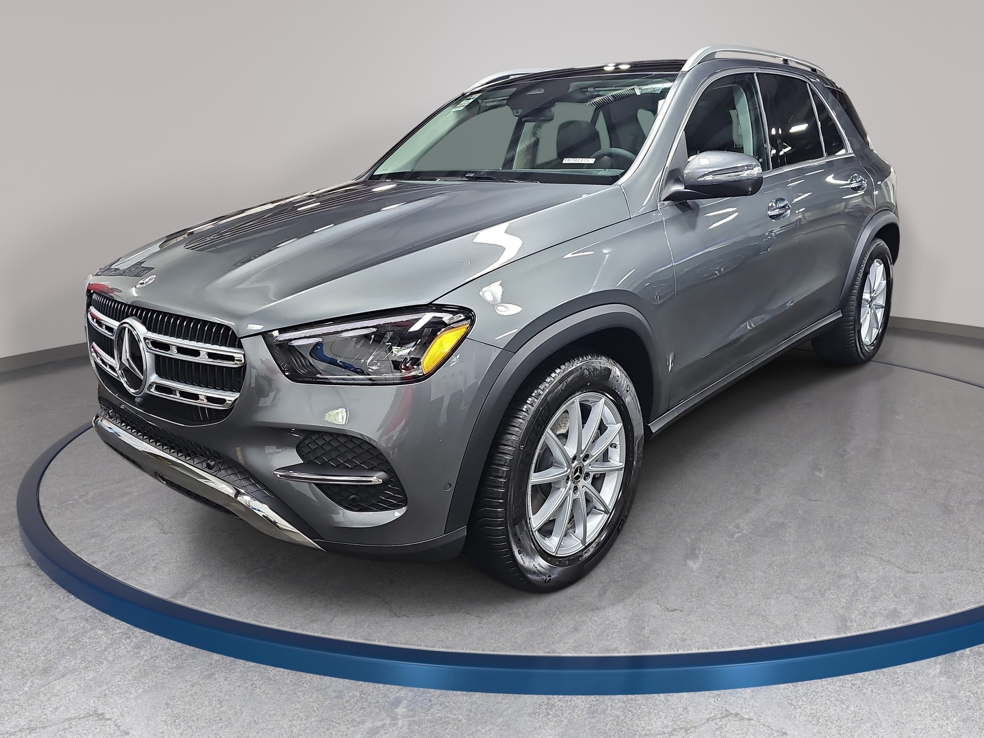 2026 Mercedes-Benz GLE GLE 350