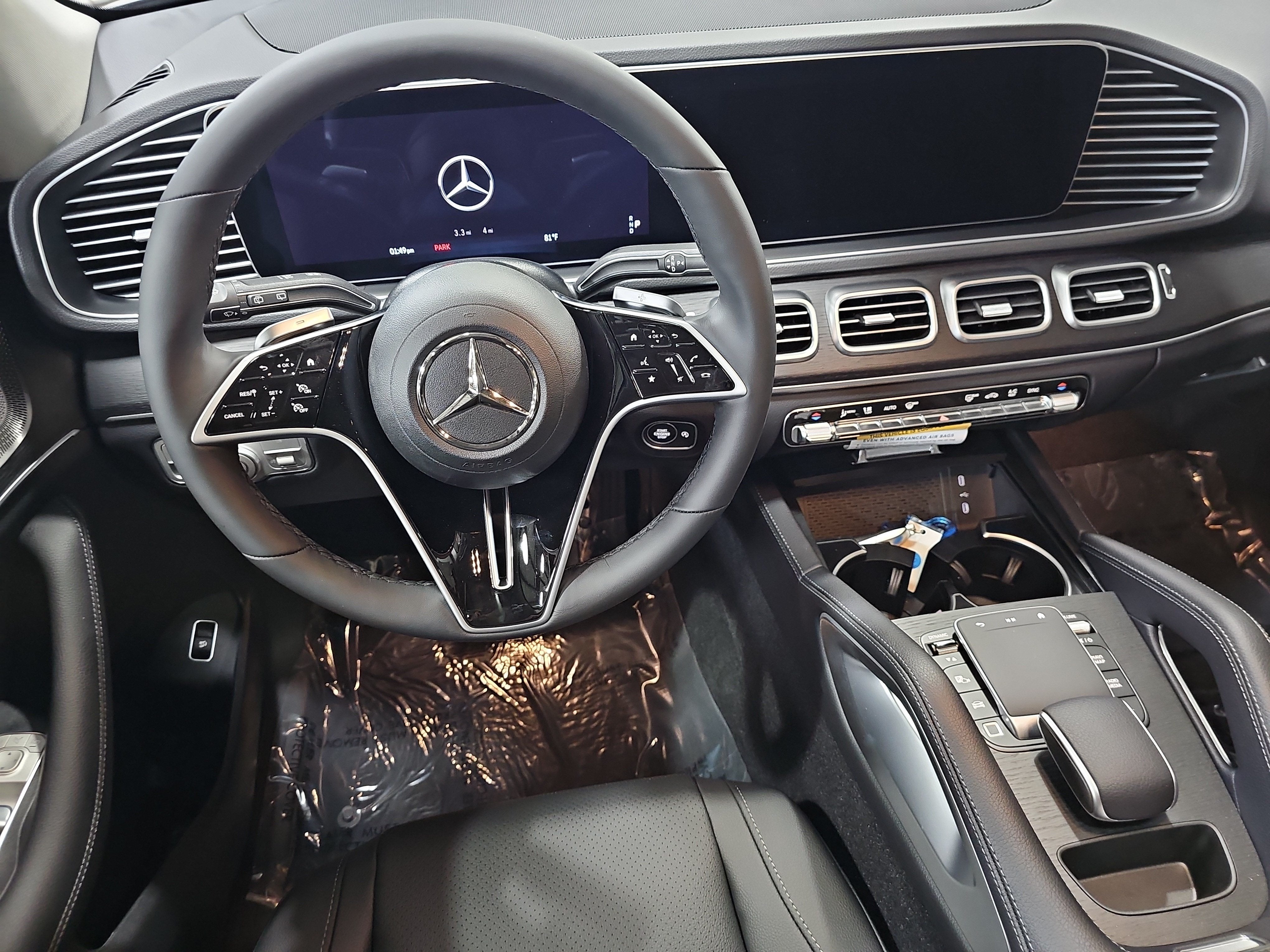 2026 Mercedes-Benz GLE GLE 350