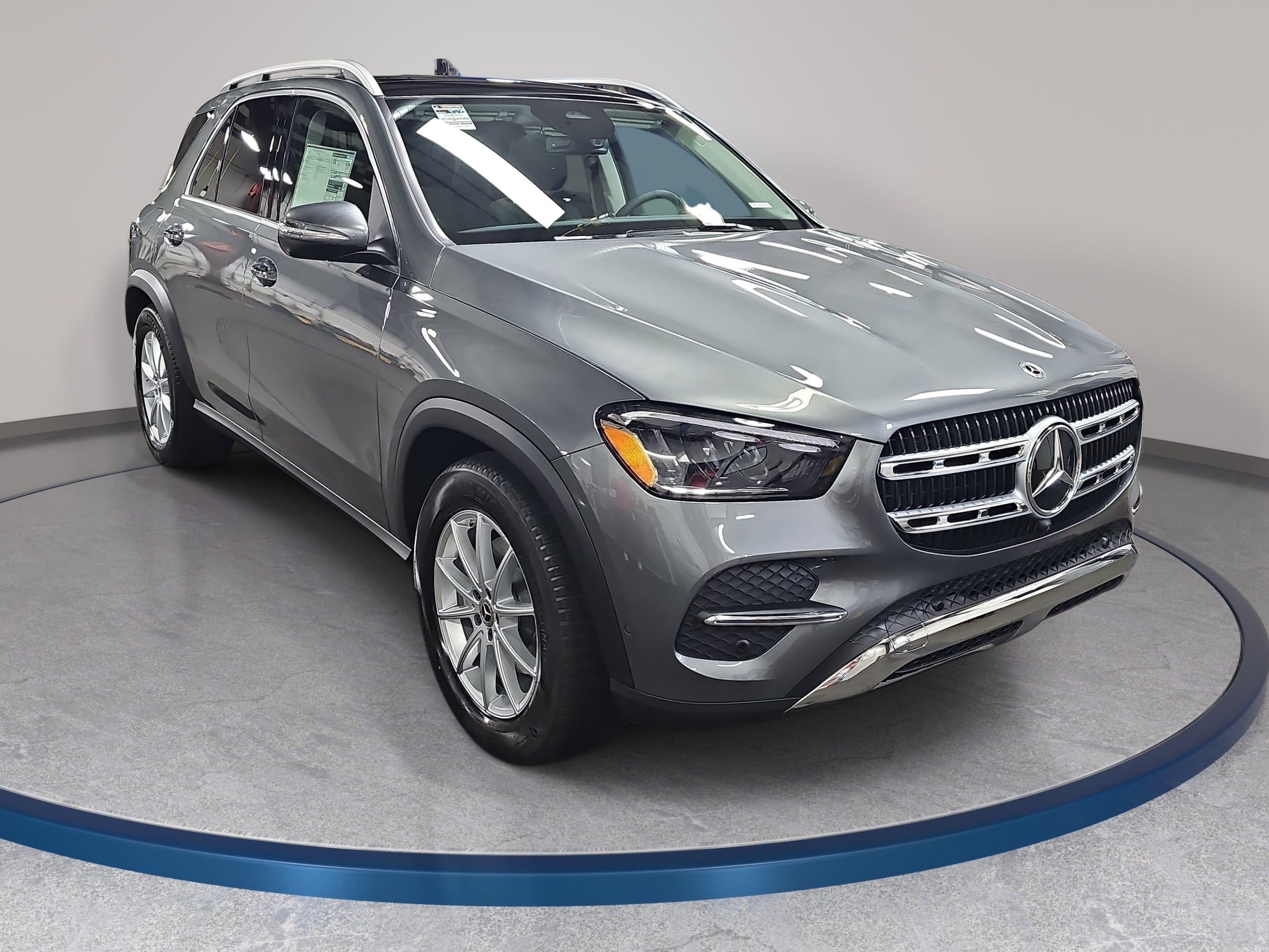 2026 Mercedes-Benz GLE GLE 350