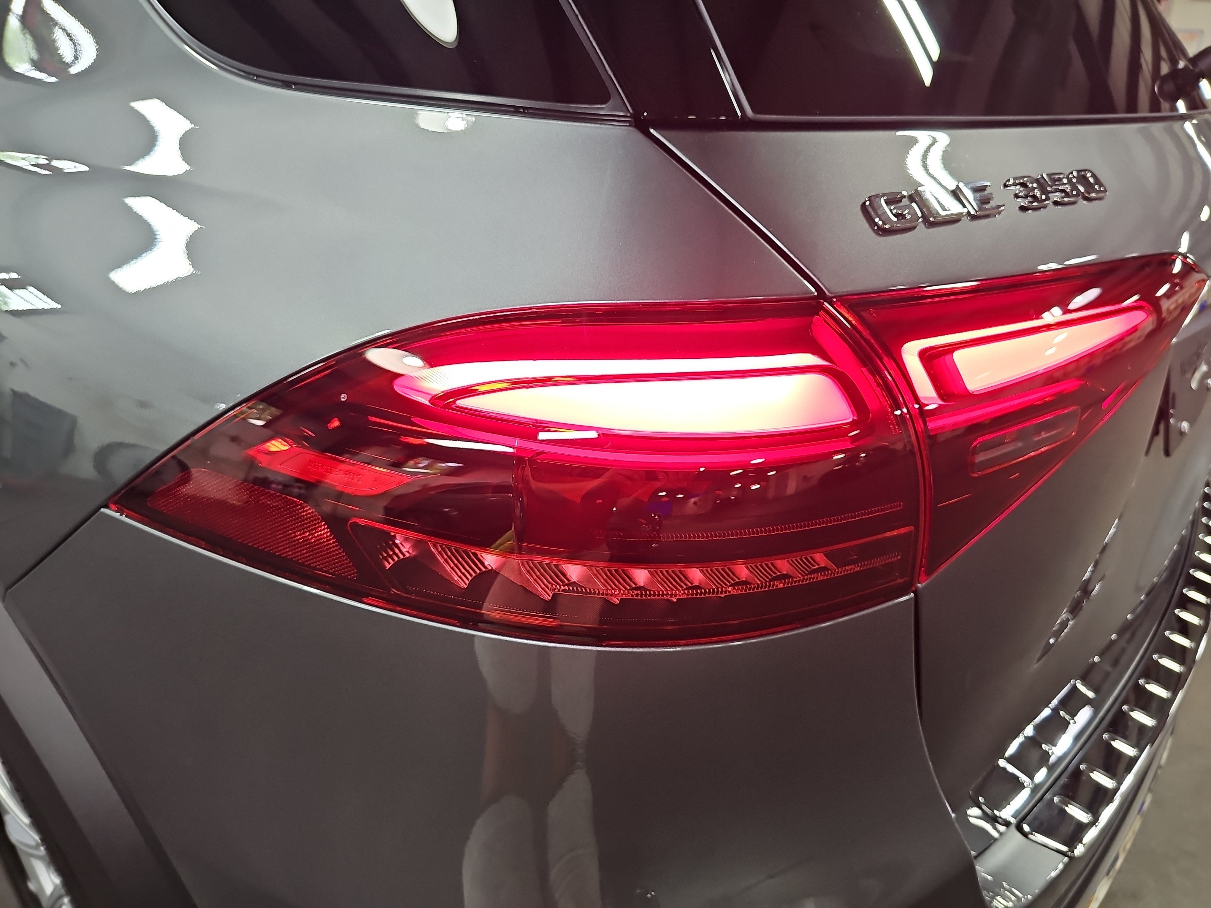 2026 Mercedes-Benz GLE GLE 350