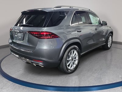 2026 Mercedes-Benz GLE GLE 350