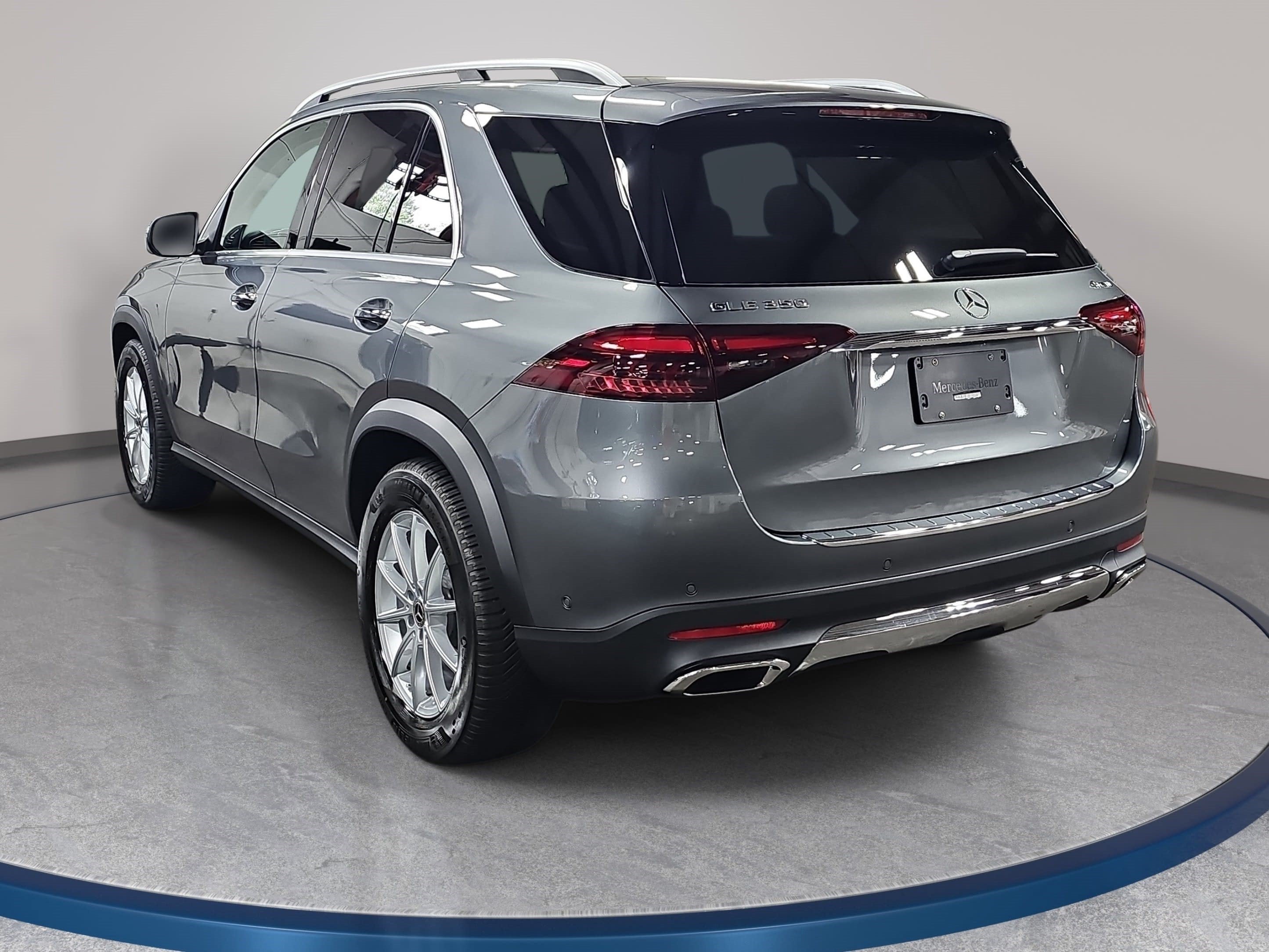 2026 Mercedes-Benz GLE GLE 350