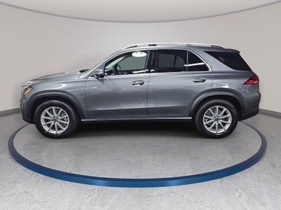 2026 Mercedes-Benz GLE GLE 350