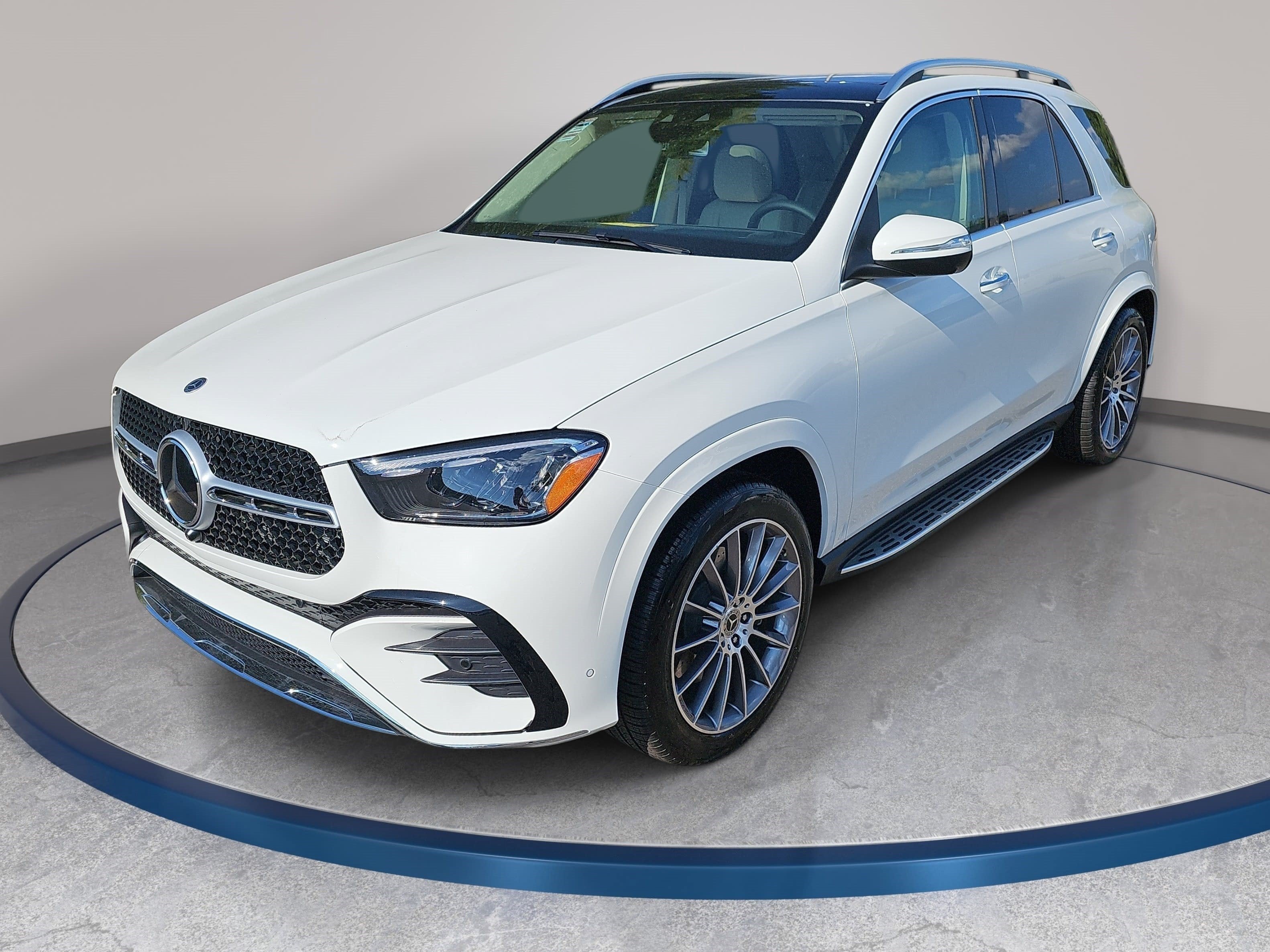 2026 Mercedes-Benz GLE GLE 350