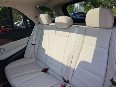 2026 Mercedes-Benz GLE GLE 350