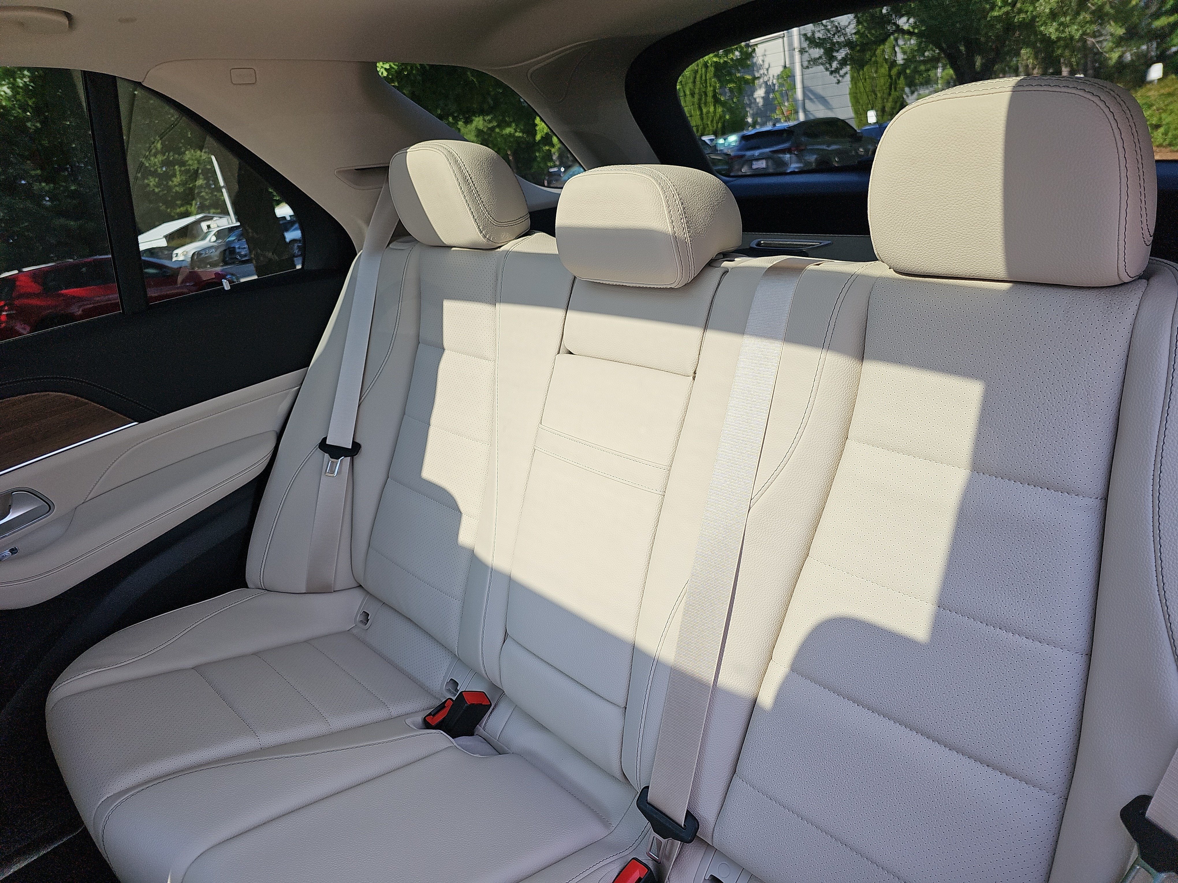 2026 Mercedes-Benz GLE GLE 350