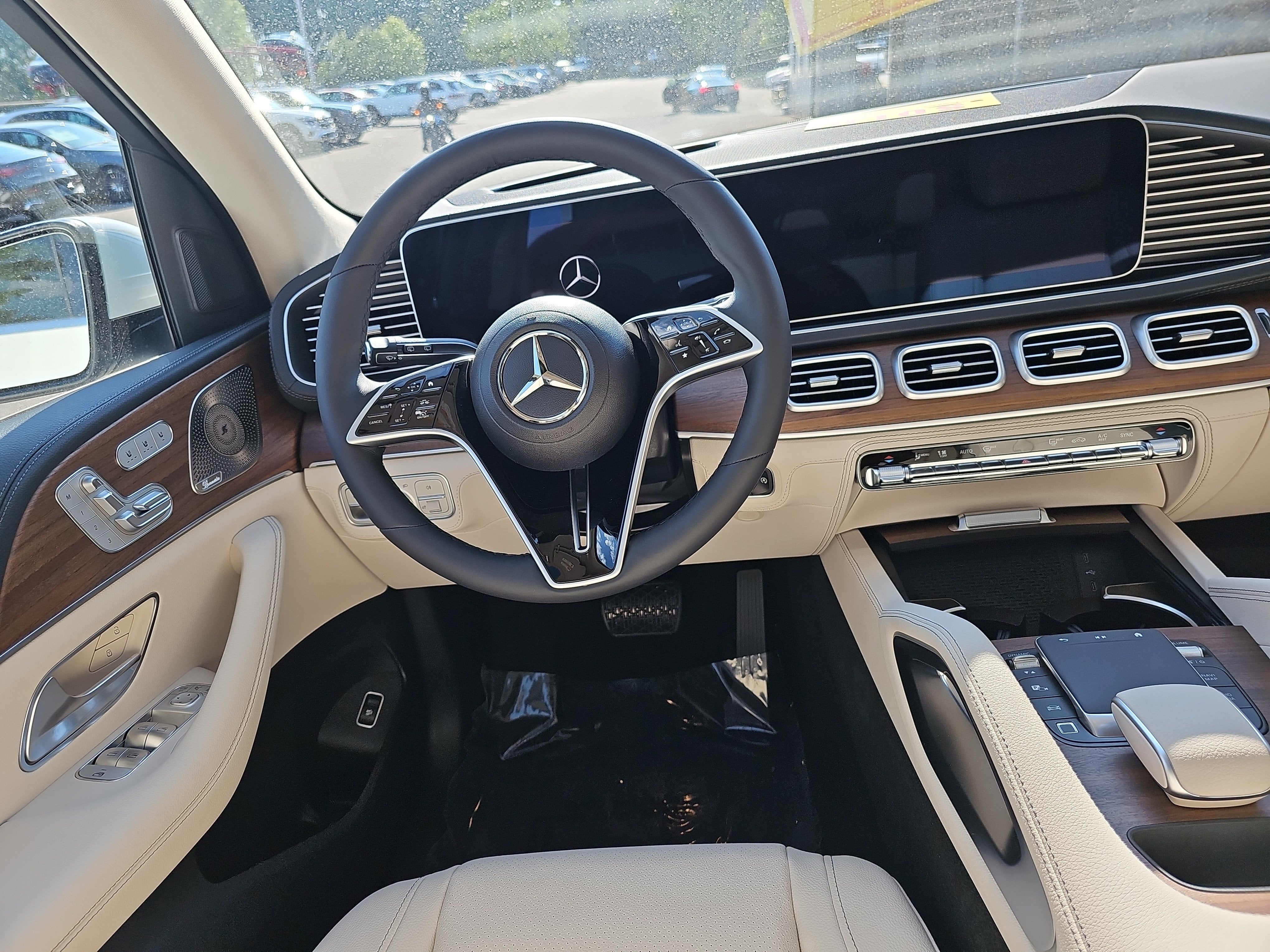 2026 Mercedes-Benz GLE GLE 350