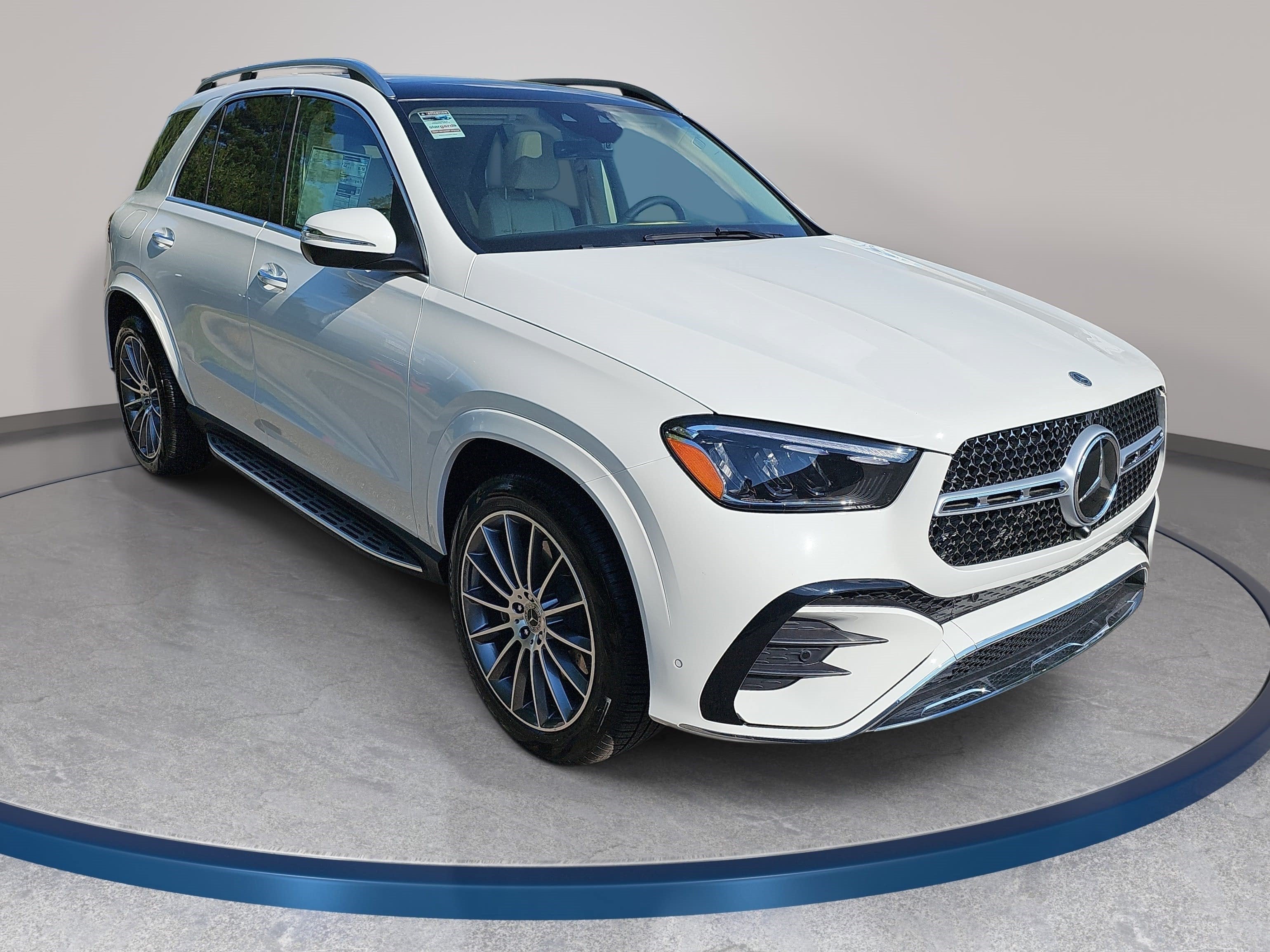 2026 Mercedes-Benz GLE GLE 350