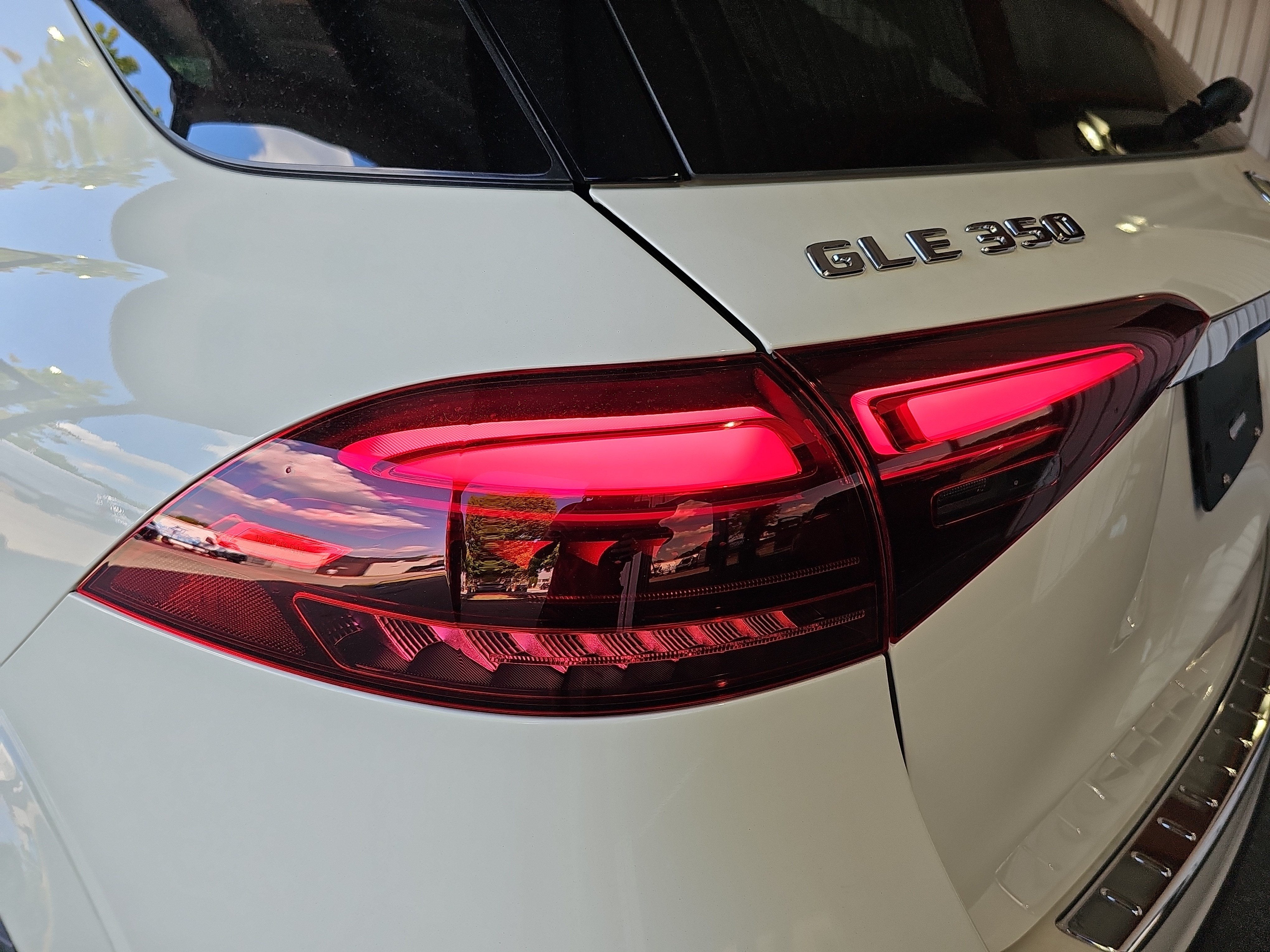 2026 Mercedes-Benz GLE GLE 350