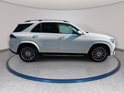 2026 Mercedes-Benz GLE GLE 350
