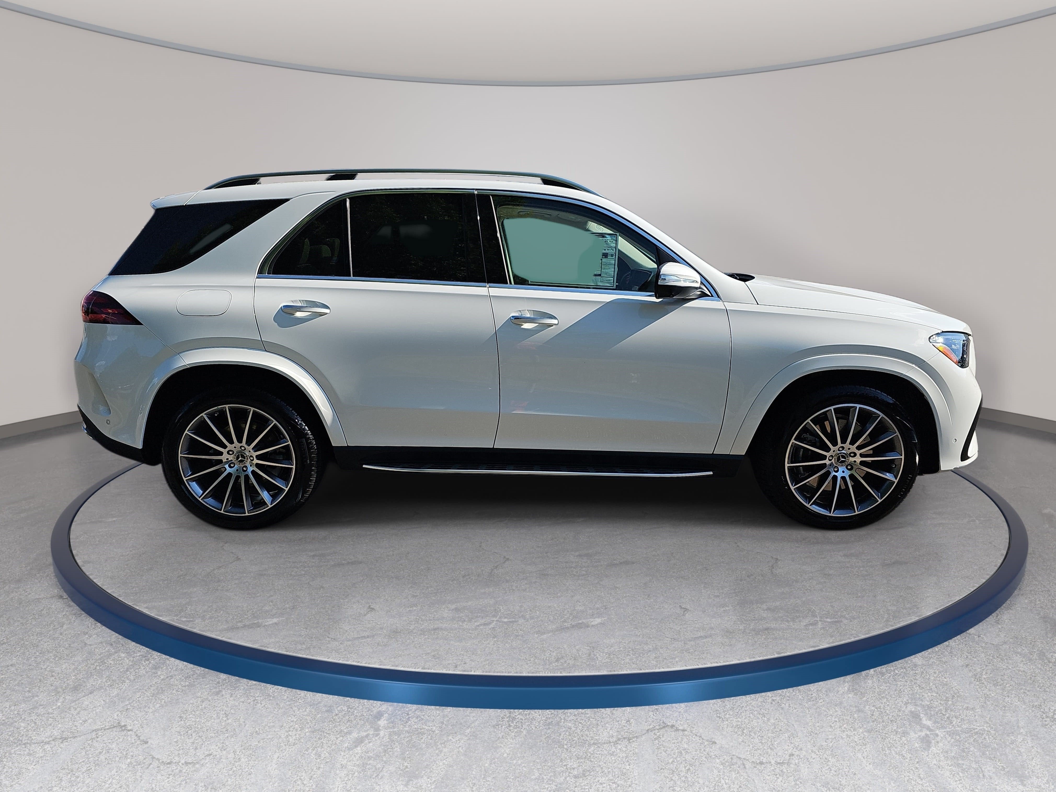 2026 Mercedes-Benz GLE GLE 350