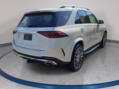2026 Mercedes-Benz GLE GLE 350