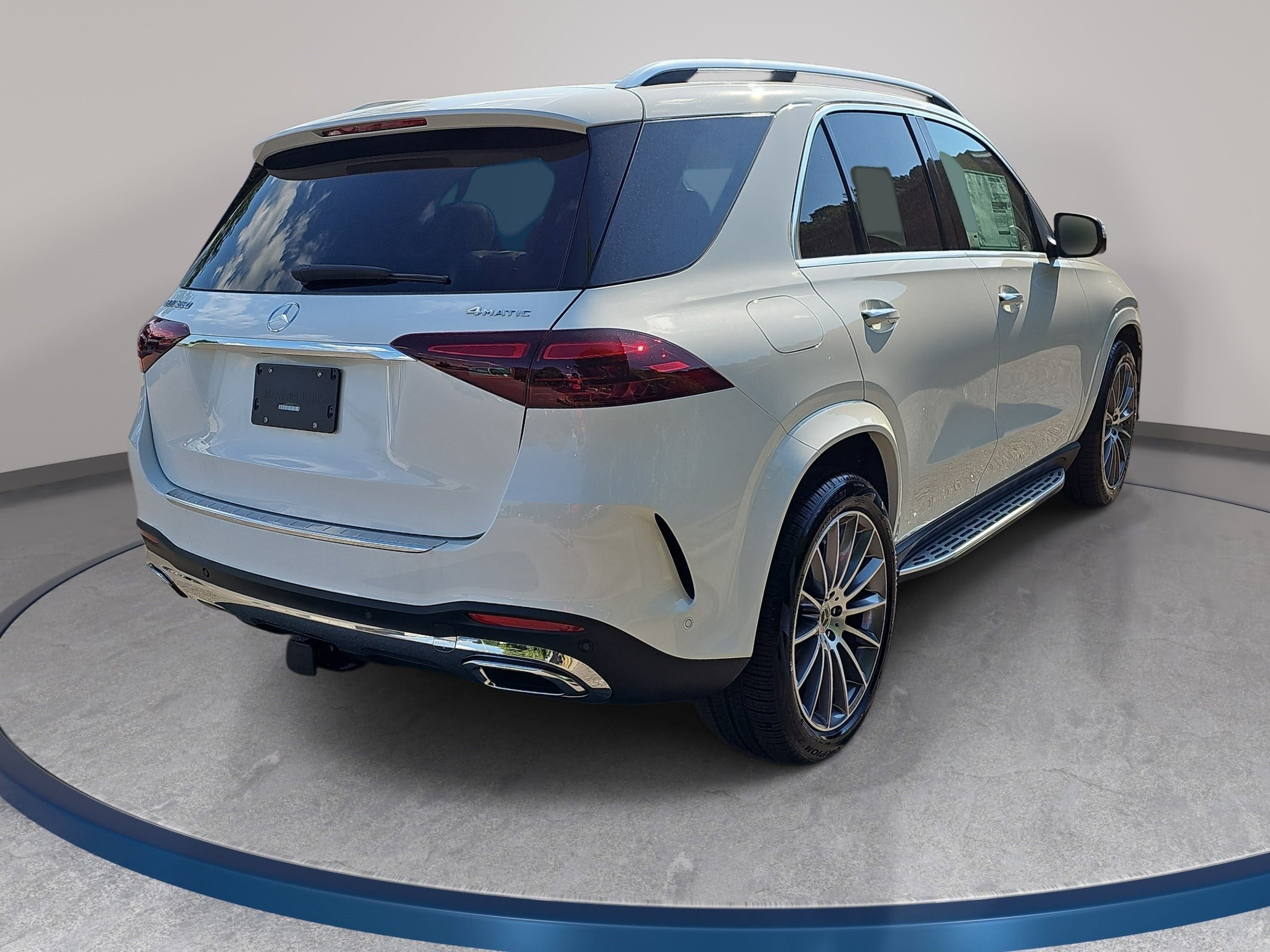 2026 Mercedes-Benz GLE GLE 350