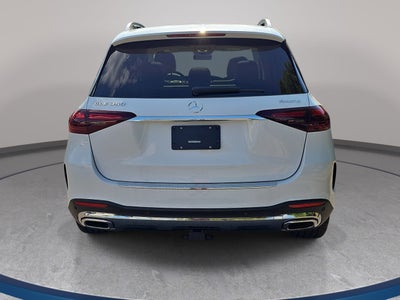 2026 Mercedes-Benz GLE GLE 350