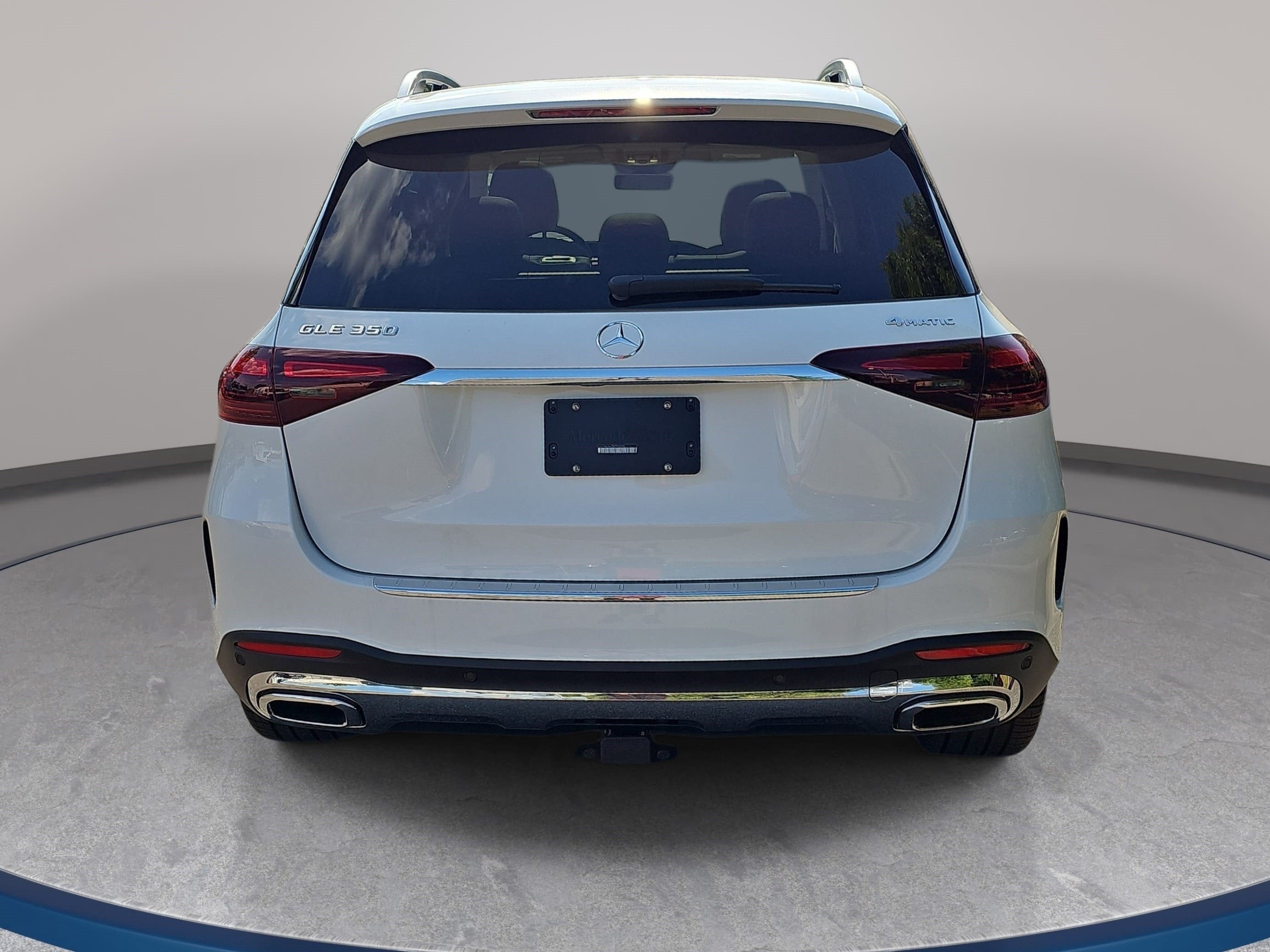 2026 Mercedes-Benz GLE GLE 350