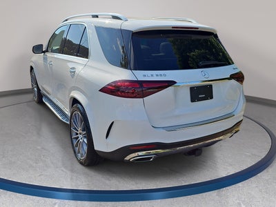 2026 Mercedes-Benz GLE GLE 350