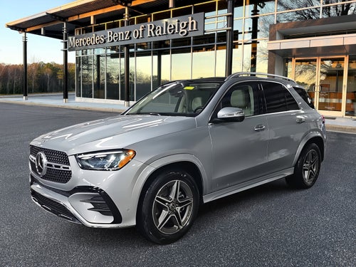 2026 Mercedes-Benz GLE GLE 450e