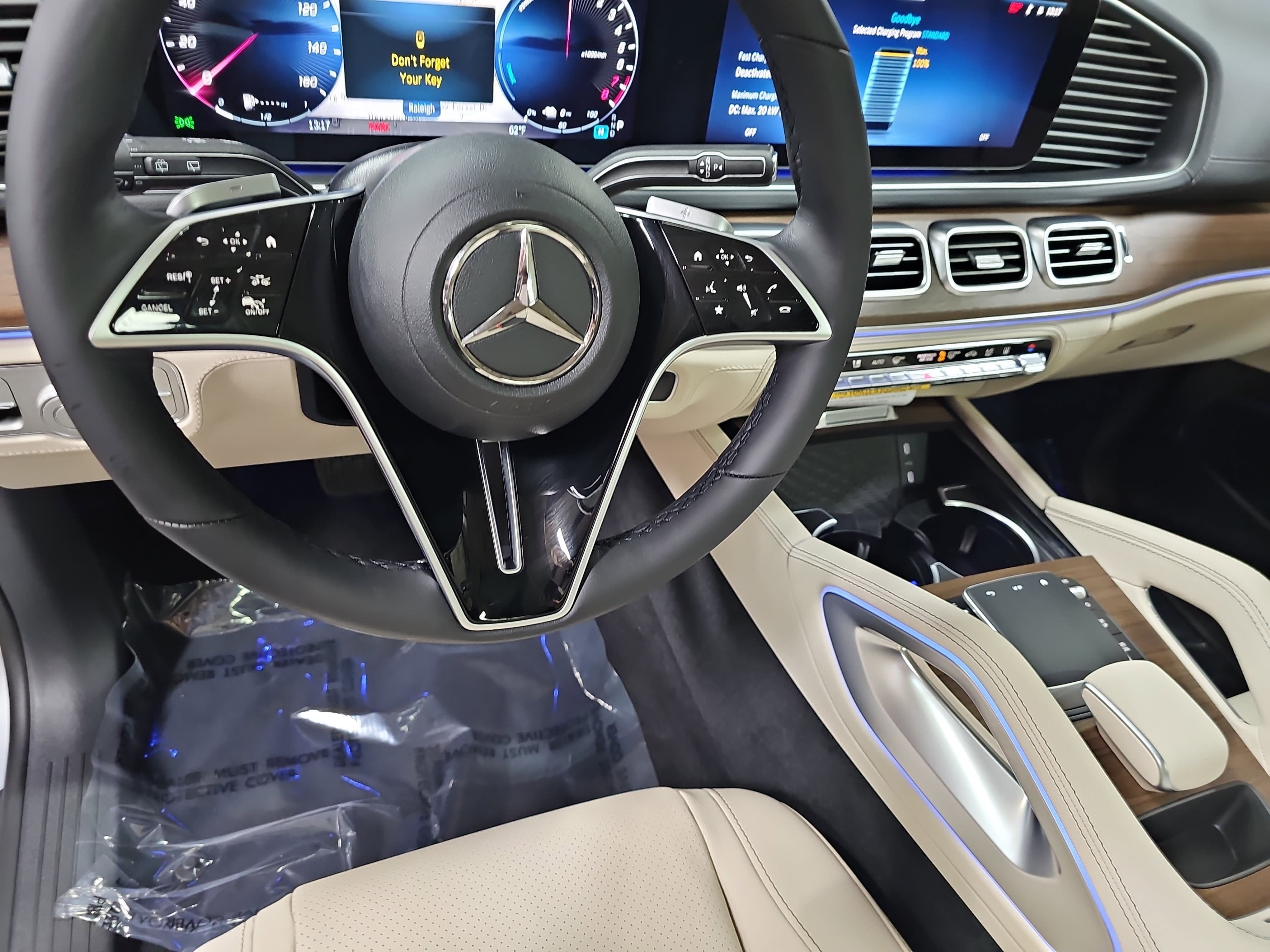 2026 Mercedes-Benz GLE GLE 450e