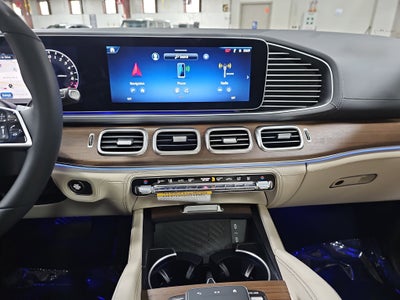 2026 Mercedes-Benz GLE GLE 450e