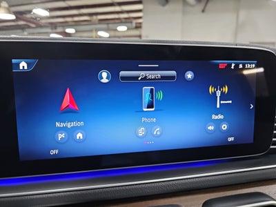 2026 Mercedes-Benz GLE GLE 450e