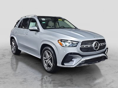 2026 Mercedes-Benz GLE GLE 450e