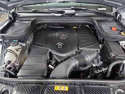 2026 Mercedes-Benz GLE GLE 450e