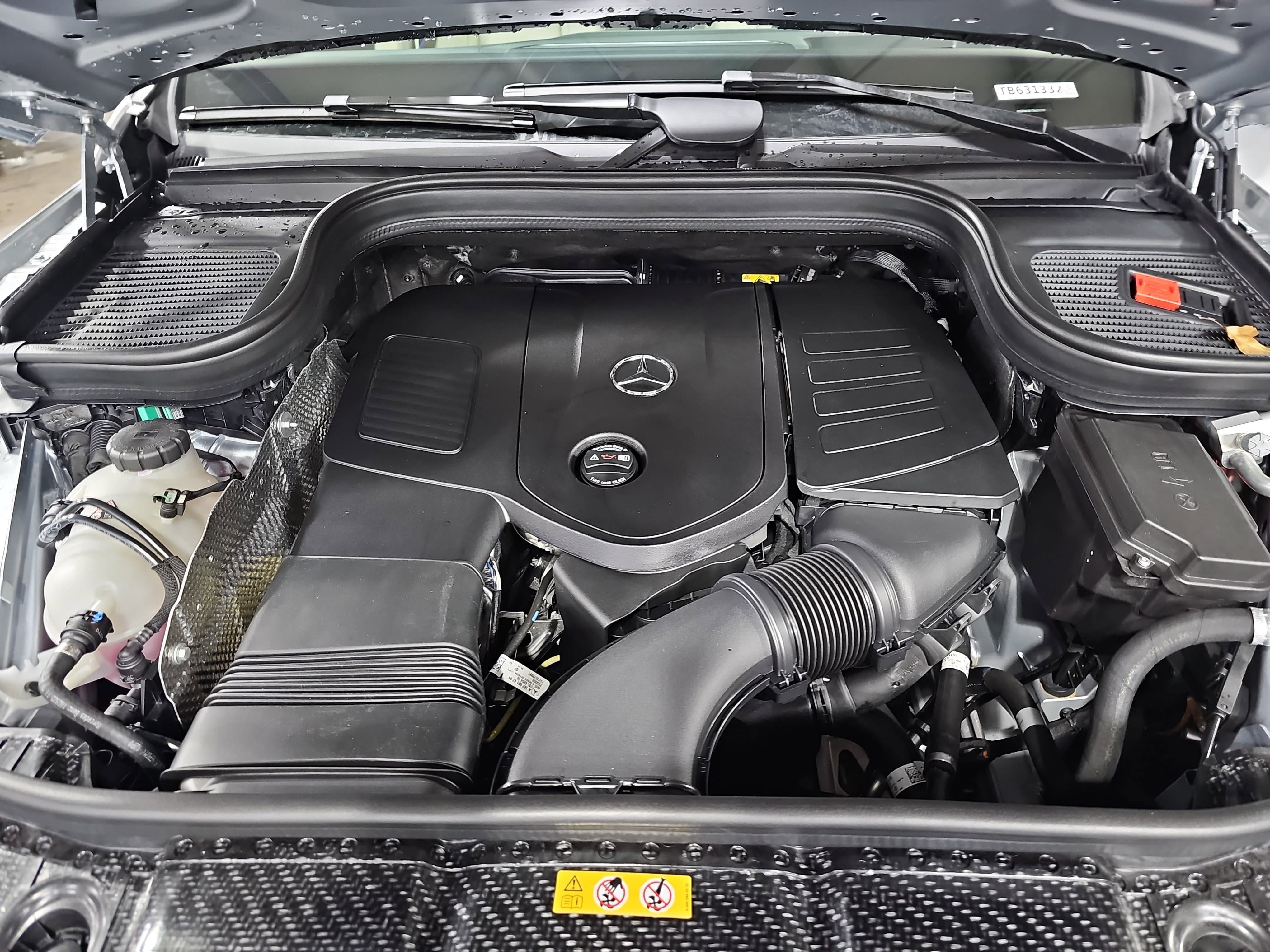 2026 Mercedes-Benz GLE GLE 450e