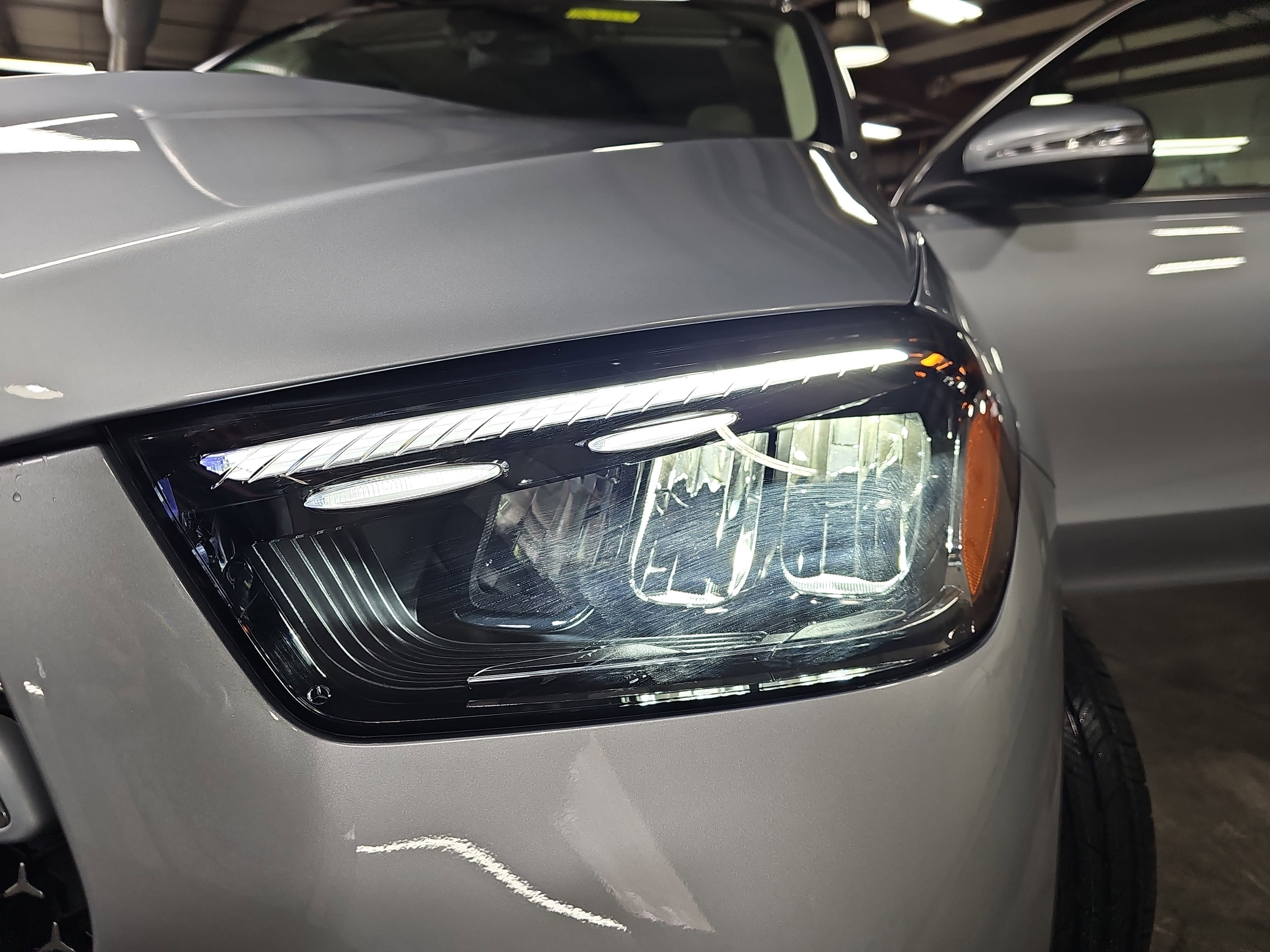 2026 Mercedes-Benz GLE GLE 450e