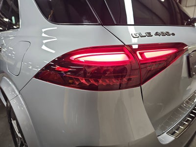 2026 Mercedes-Benz GLE GLE 450e