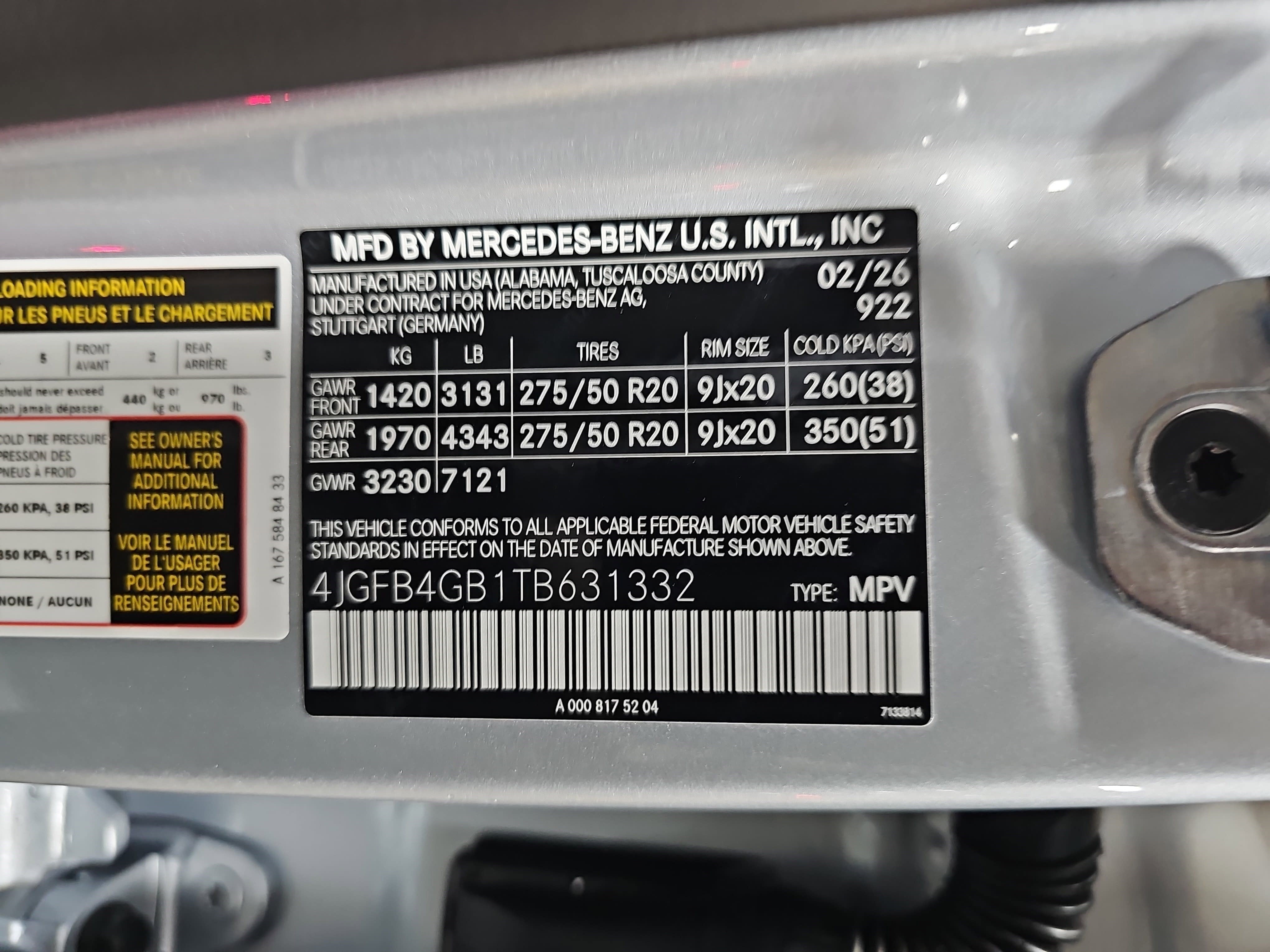 2026 Mercedes-Benz GLE GLE 450e