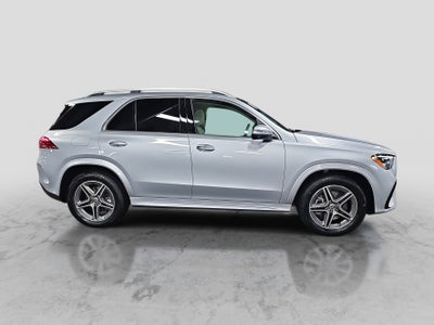 2026 Mercedes-Benz GLE GLE 450e