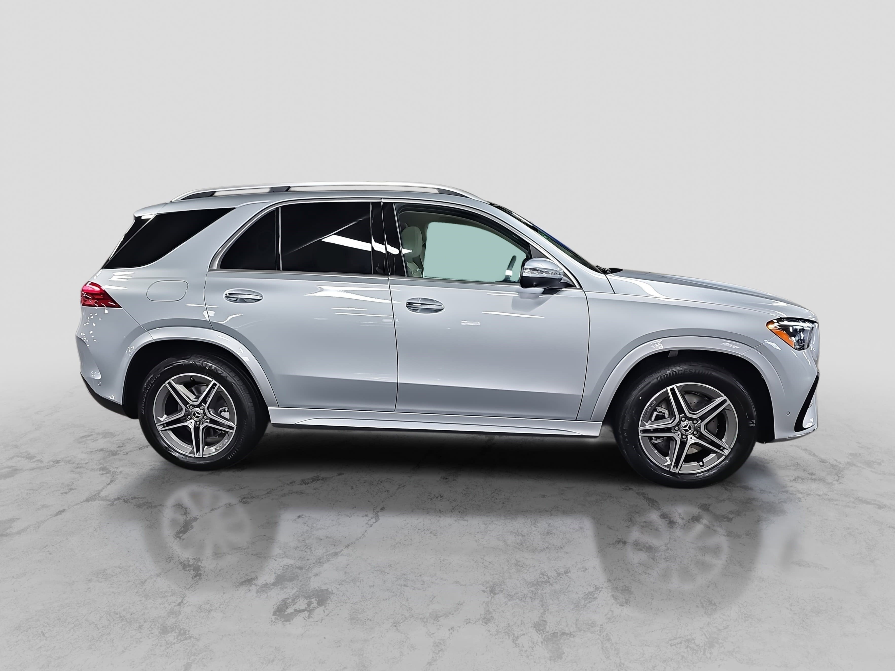 2026 Mercedes-Benz GLE GLE 450e