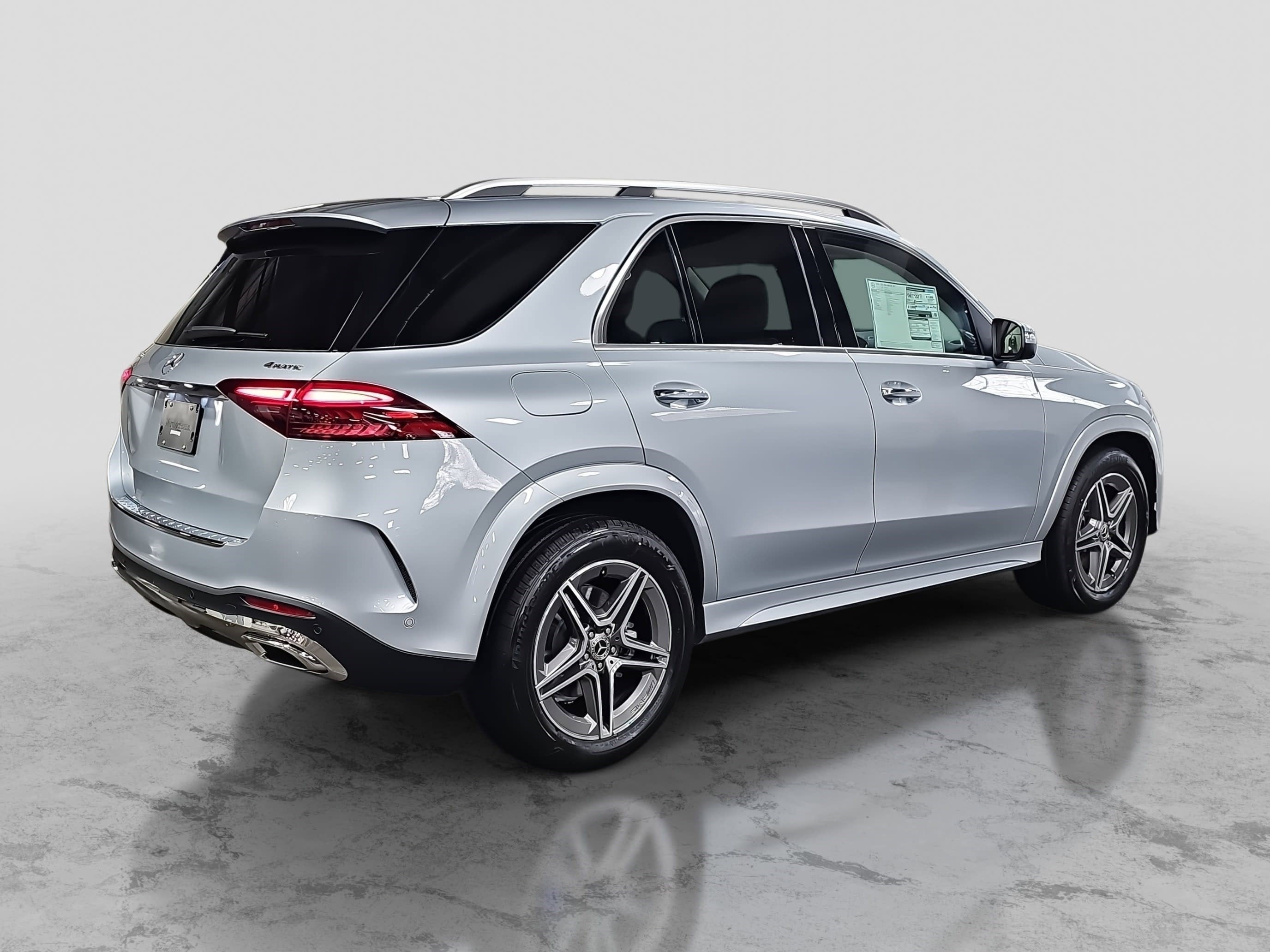 2026 Mercedes-Benz GLE GLE 450e