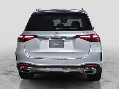 2026 Mercedes-Benz GLE GLE 450e