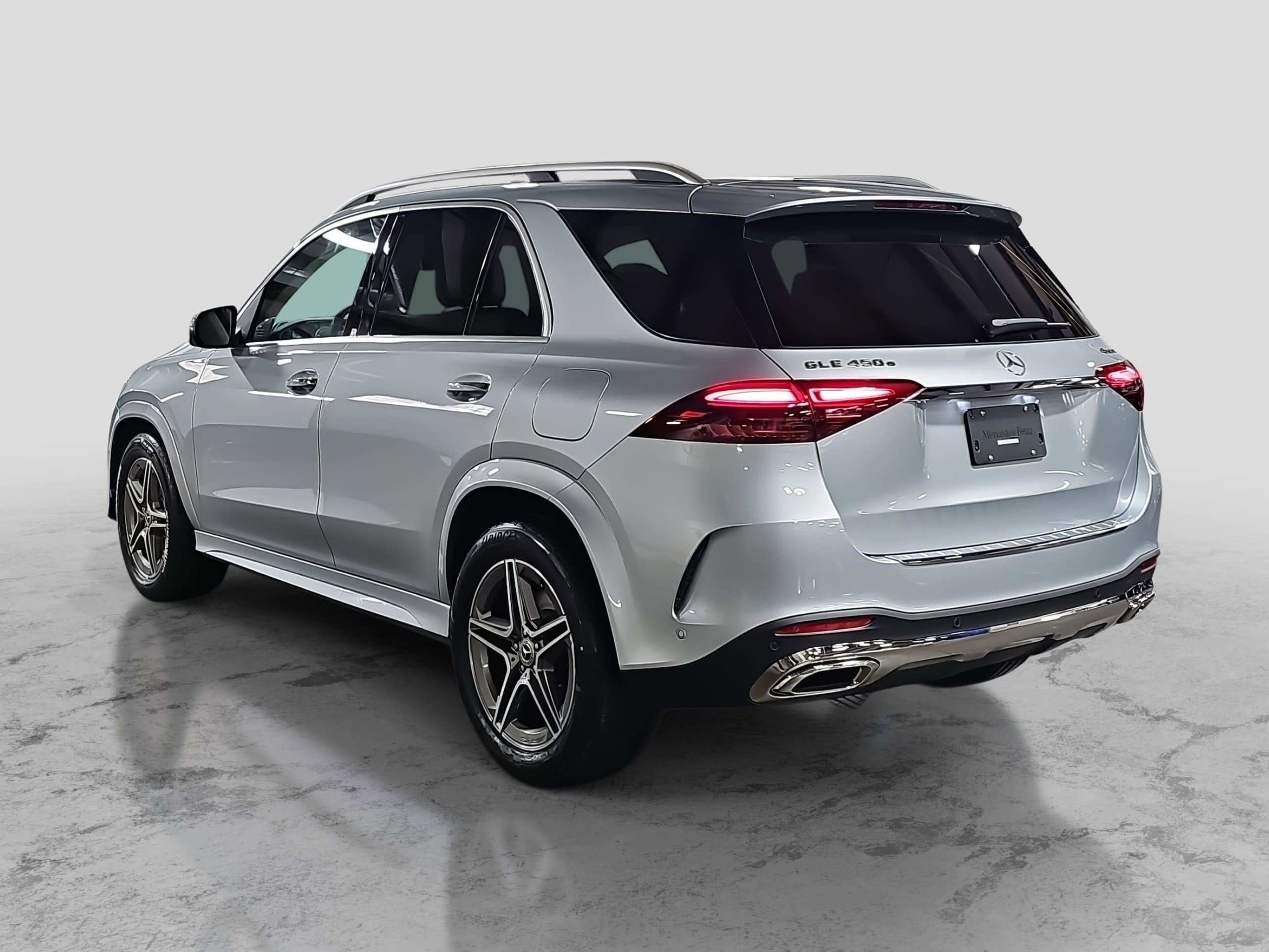 2026 Mercedes-Benz GLE GLE 450e
