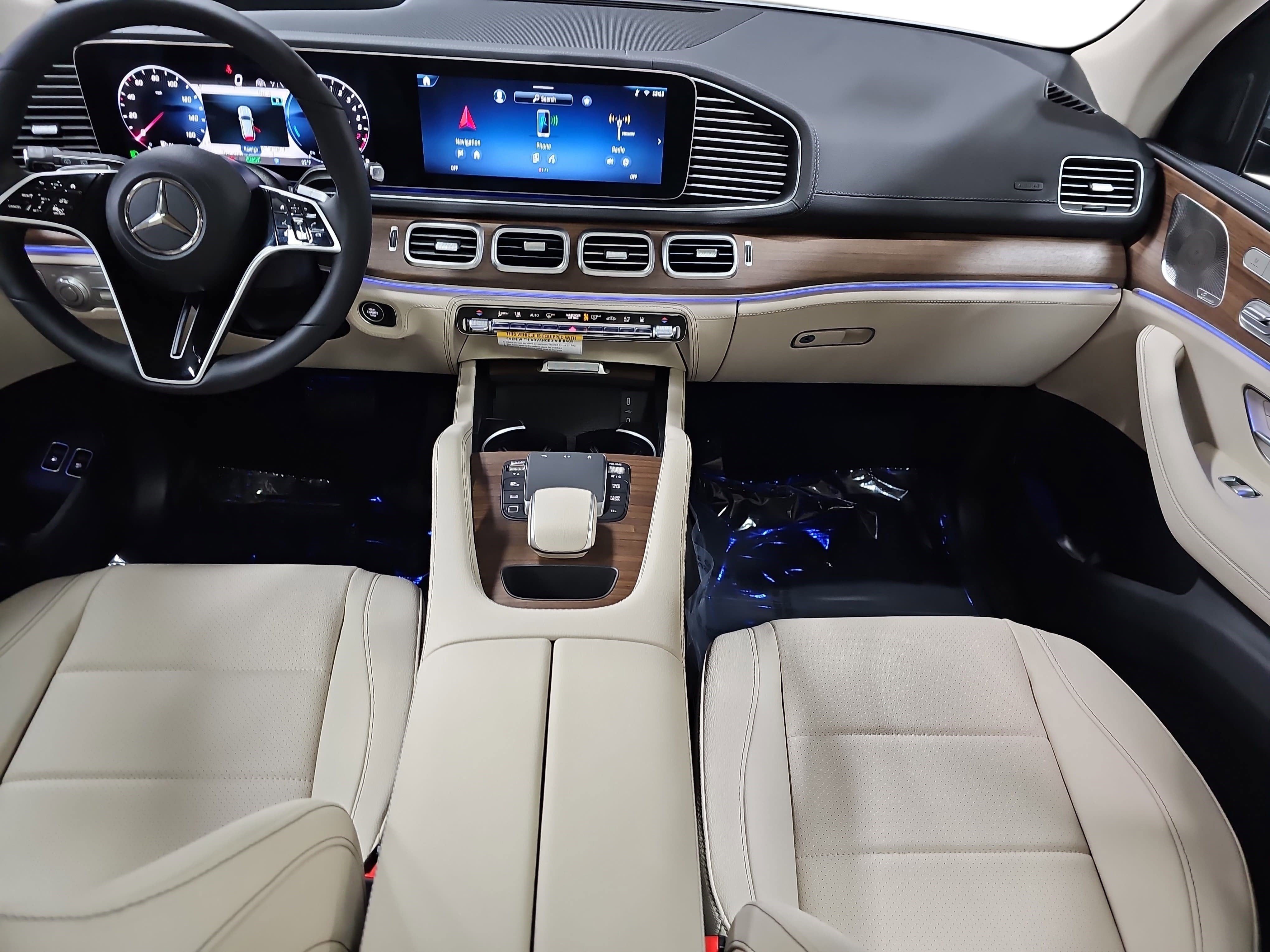 2026 Mercedes-Benz GLE GLE 450e