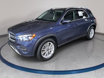 2024 Mercedes-Benz GLE GLE 450e Plug-In Hybrid