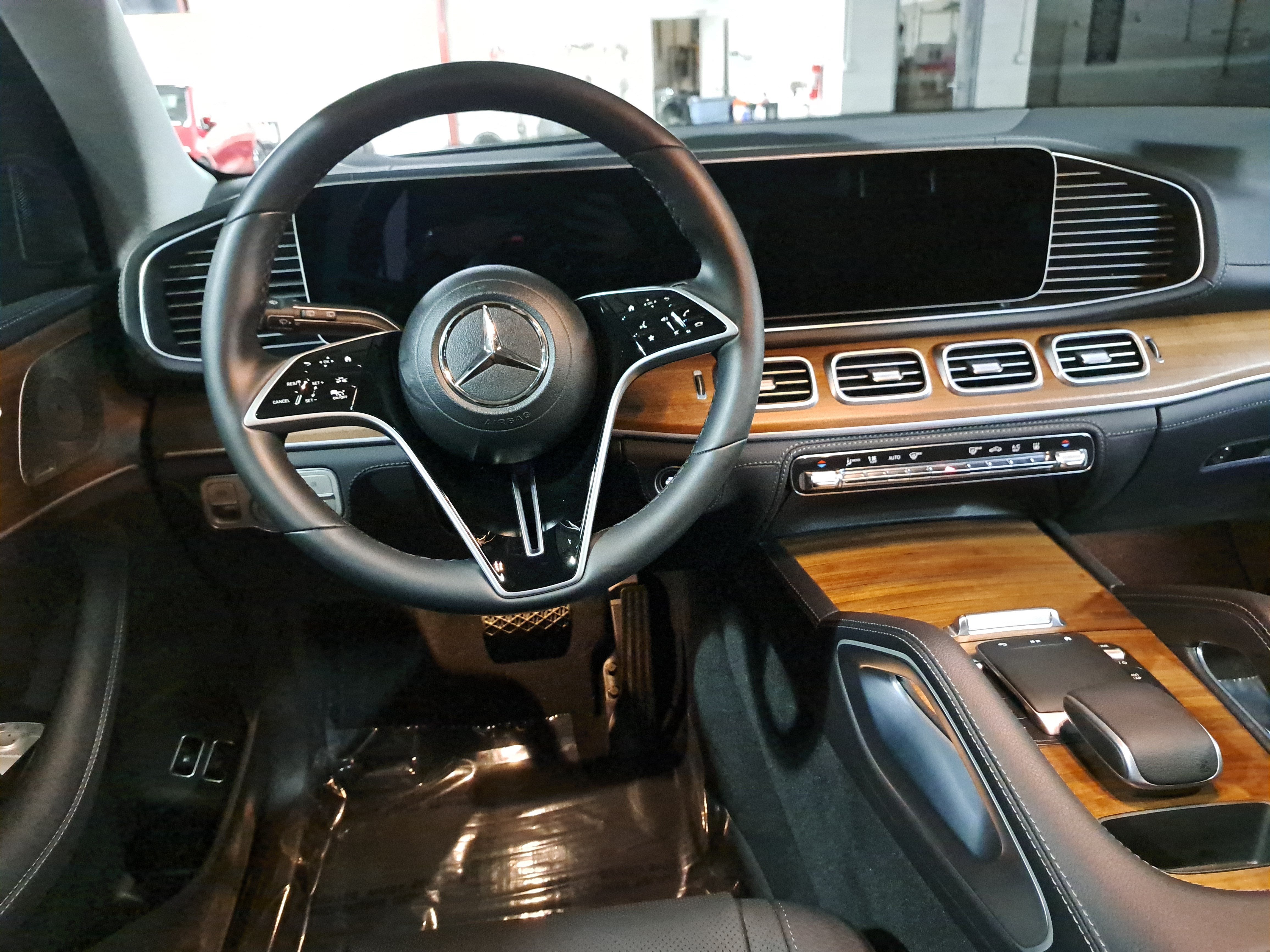 2024 Mercedes-Benz GLE GLE 450e Plug-In Hybrid