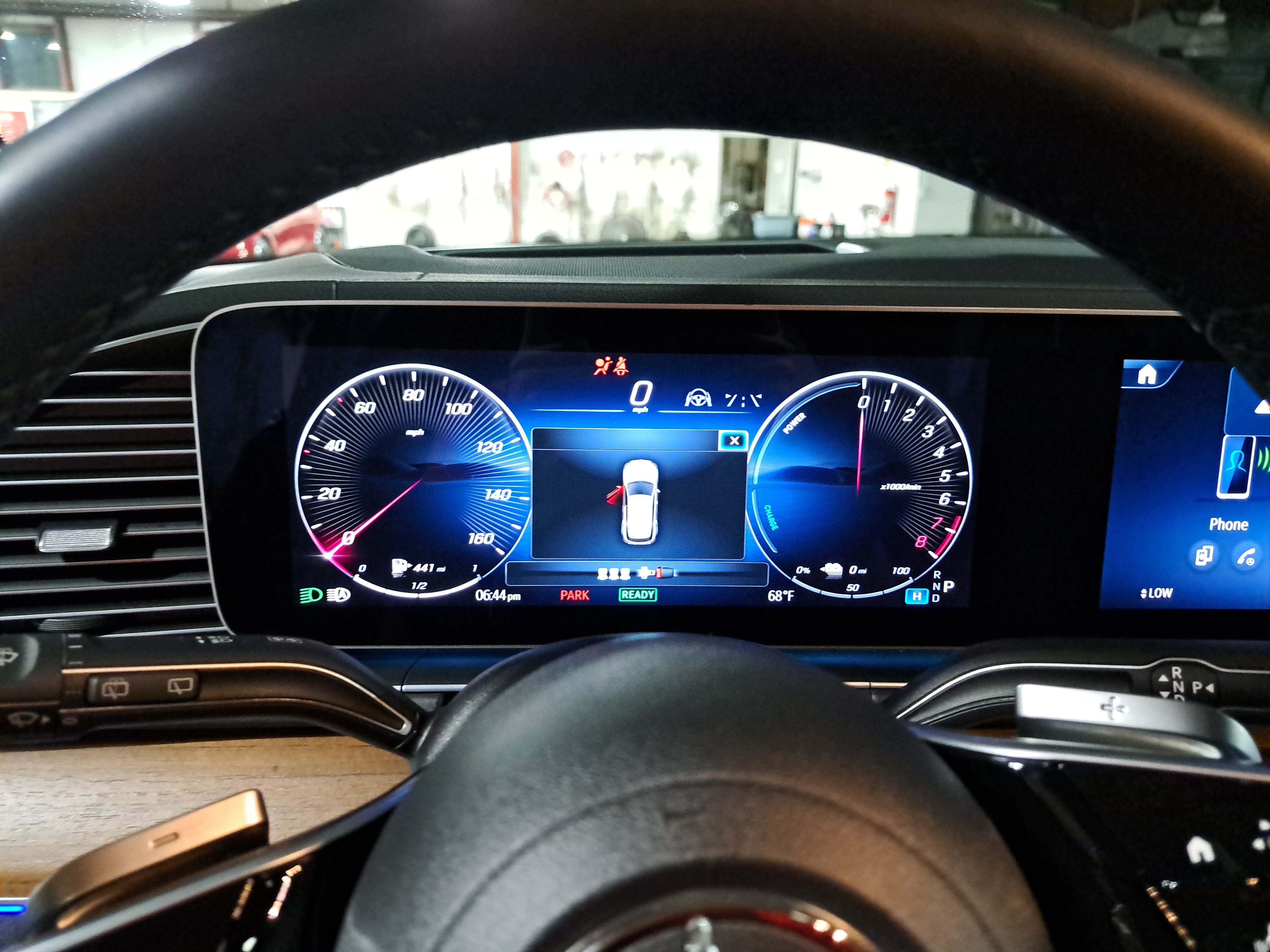 2024 Mercedes-Benz GLE GLE 450e Plug-In Hybrid
