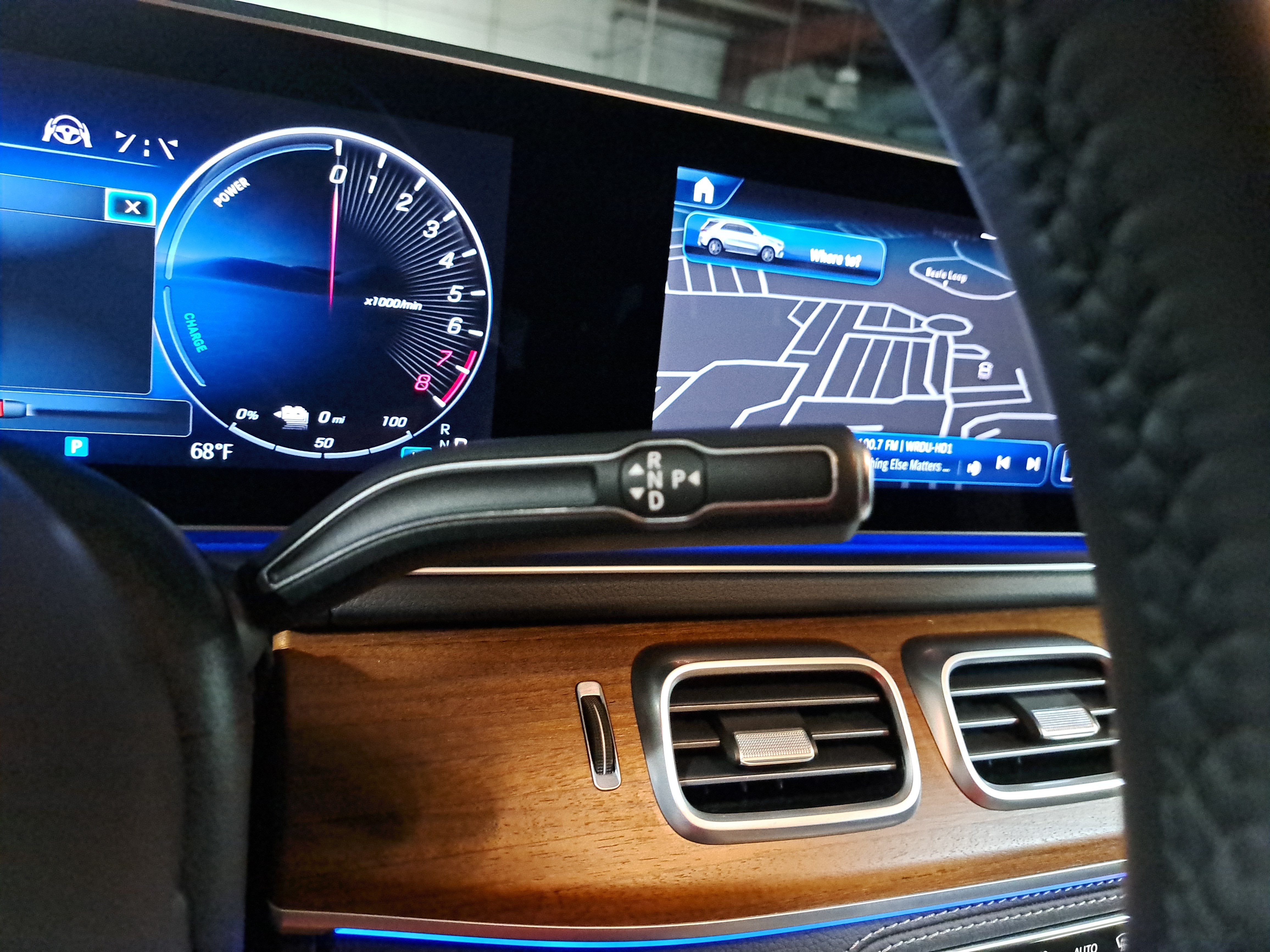 2024 Mercedes-Benz GLE GLE 450e Plug-In Hybrid