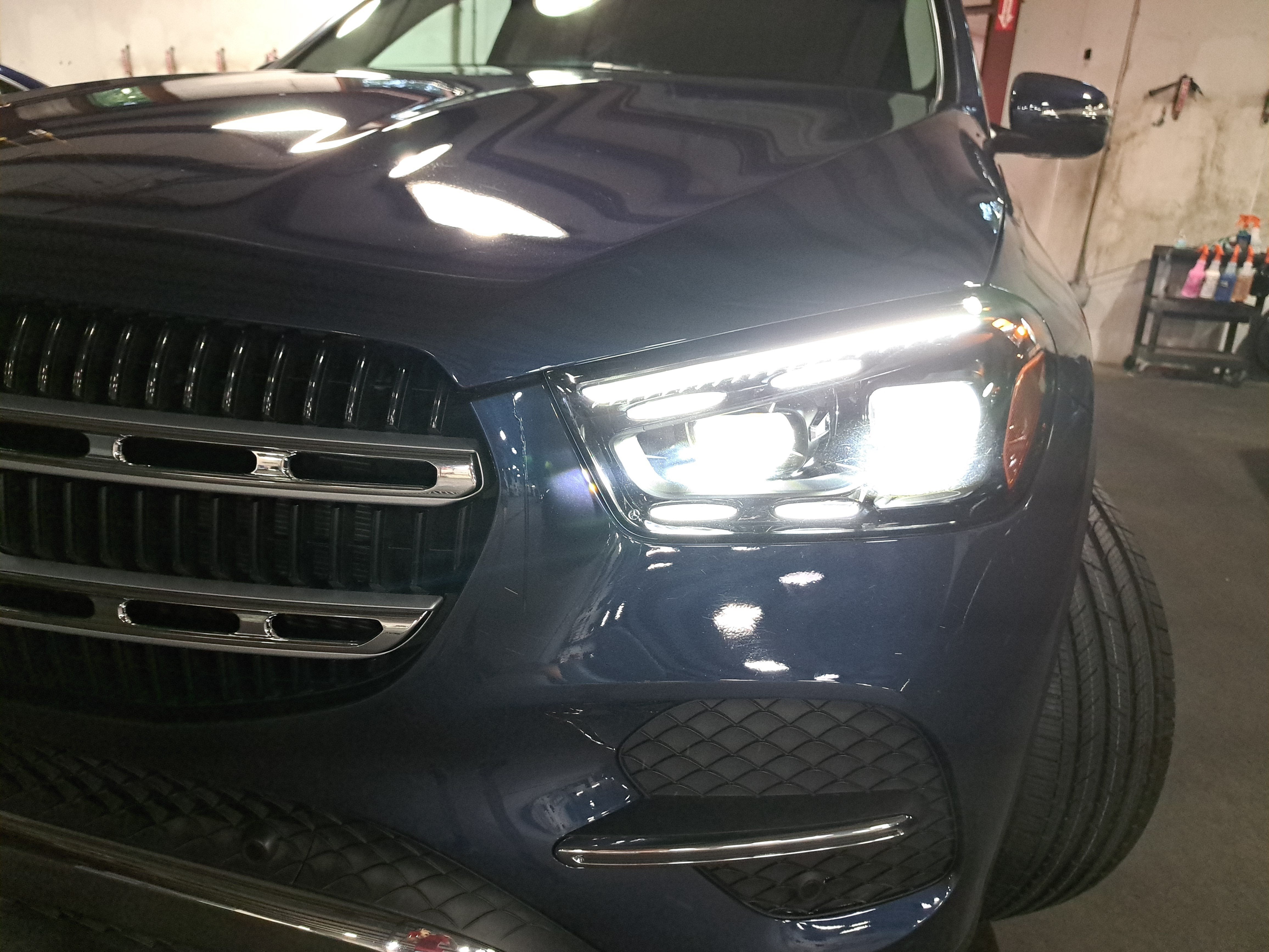 2024 Mercedes-Benz GLE GLE 450e Plug-In Hybrid