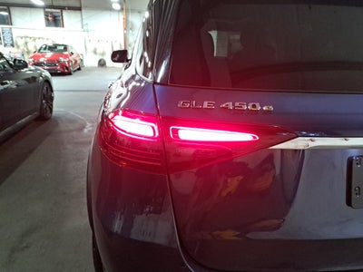 2024 Mercedes-Benz GLE GLE 450e Plug-In Hybrid