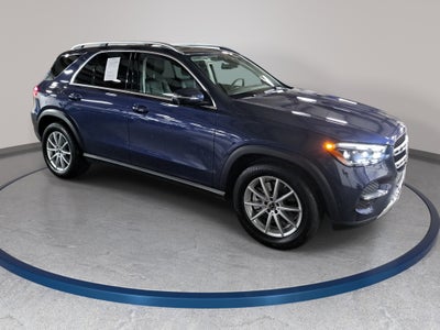 2024 Mercedes-Benz GLE GLE 450e Plug-In Hybrid