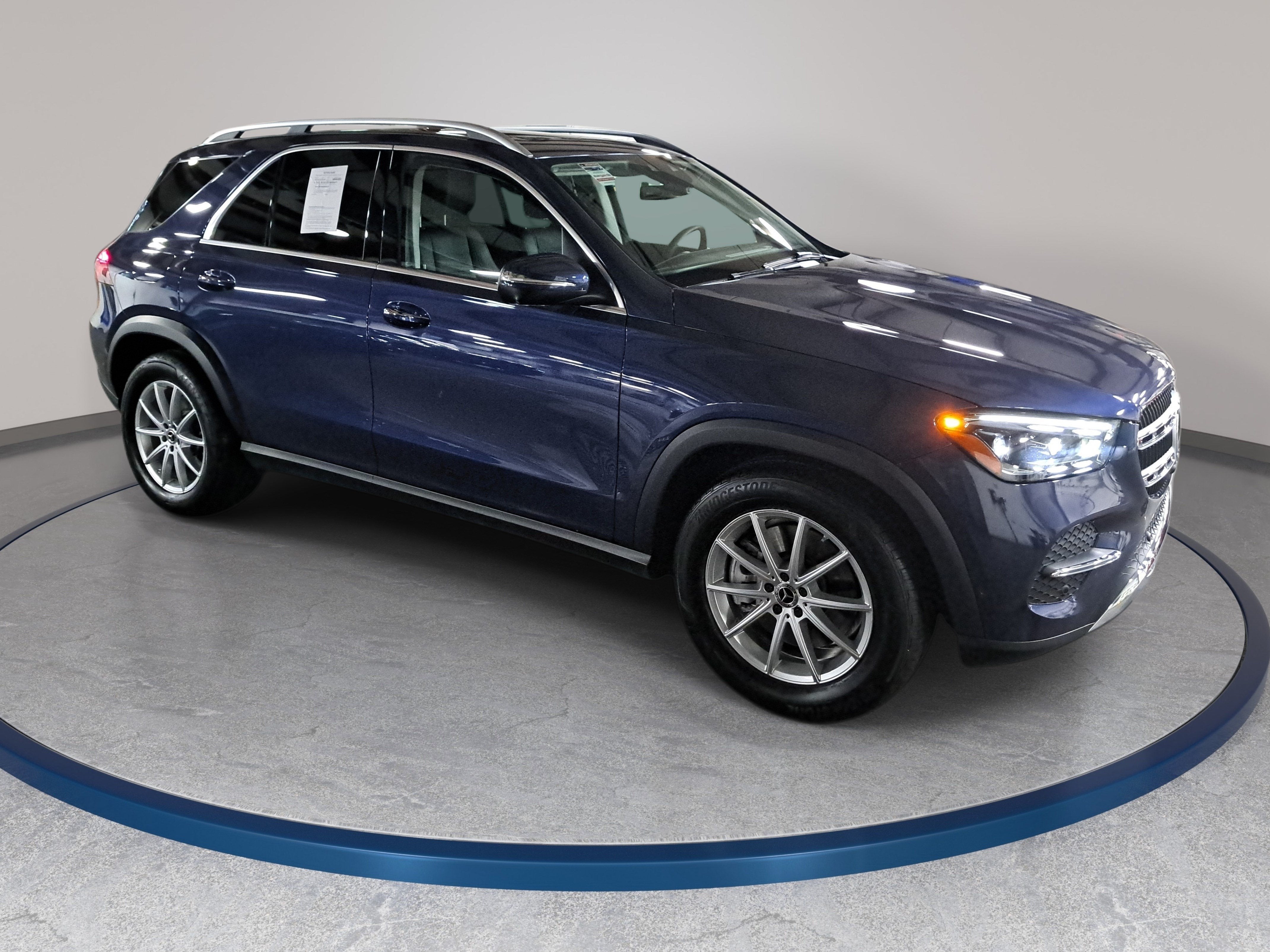 2024 Mercedes-Benz GLE GLE 450e Plug-In Hybrid