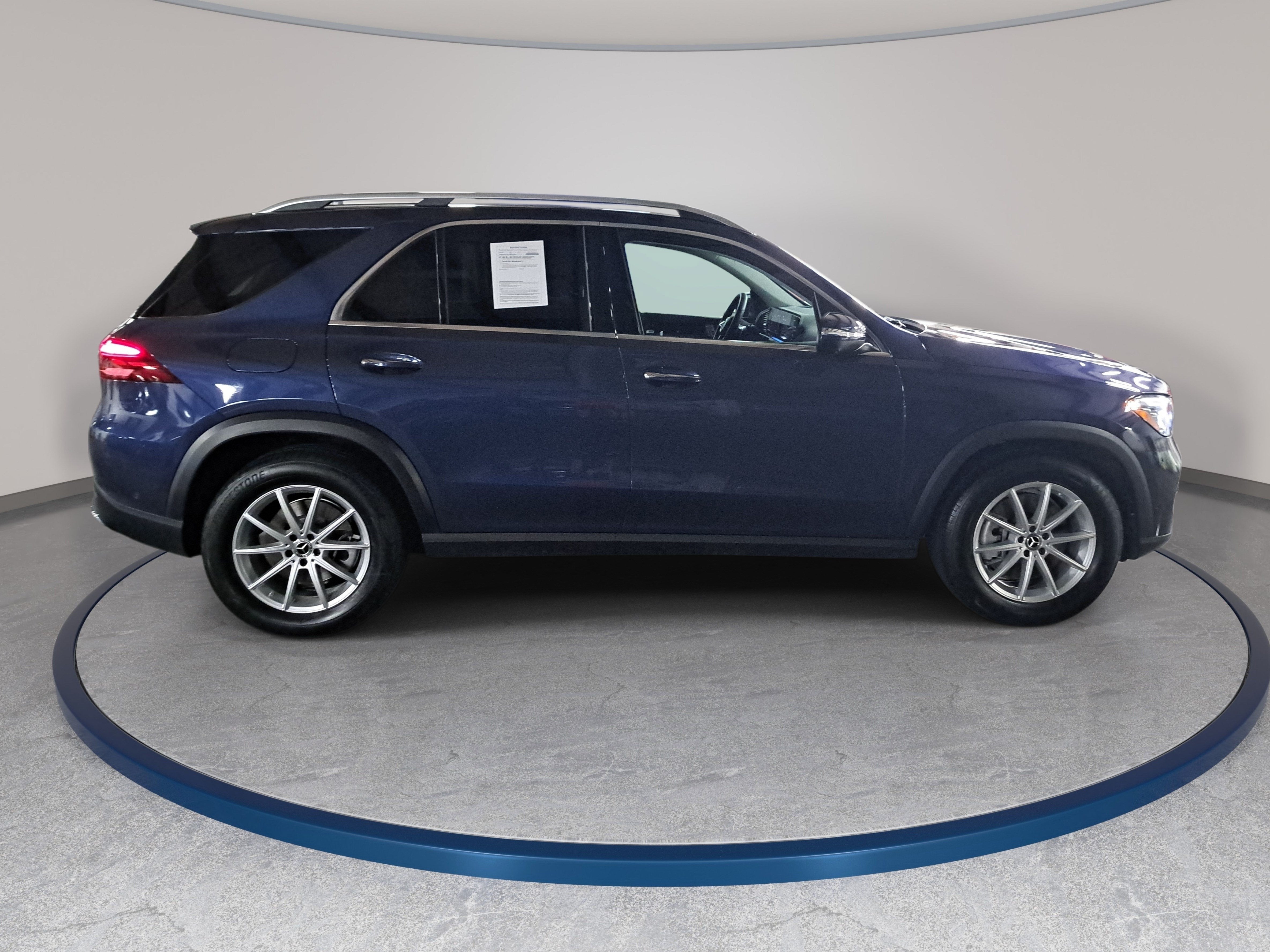 2024 Mercedes-Benz GLE GLE 450e Plug-In Hybrid