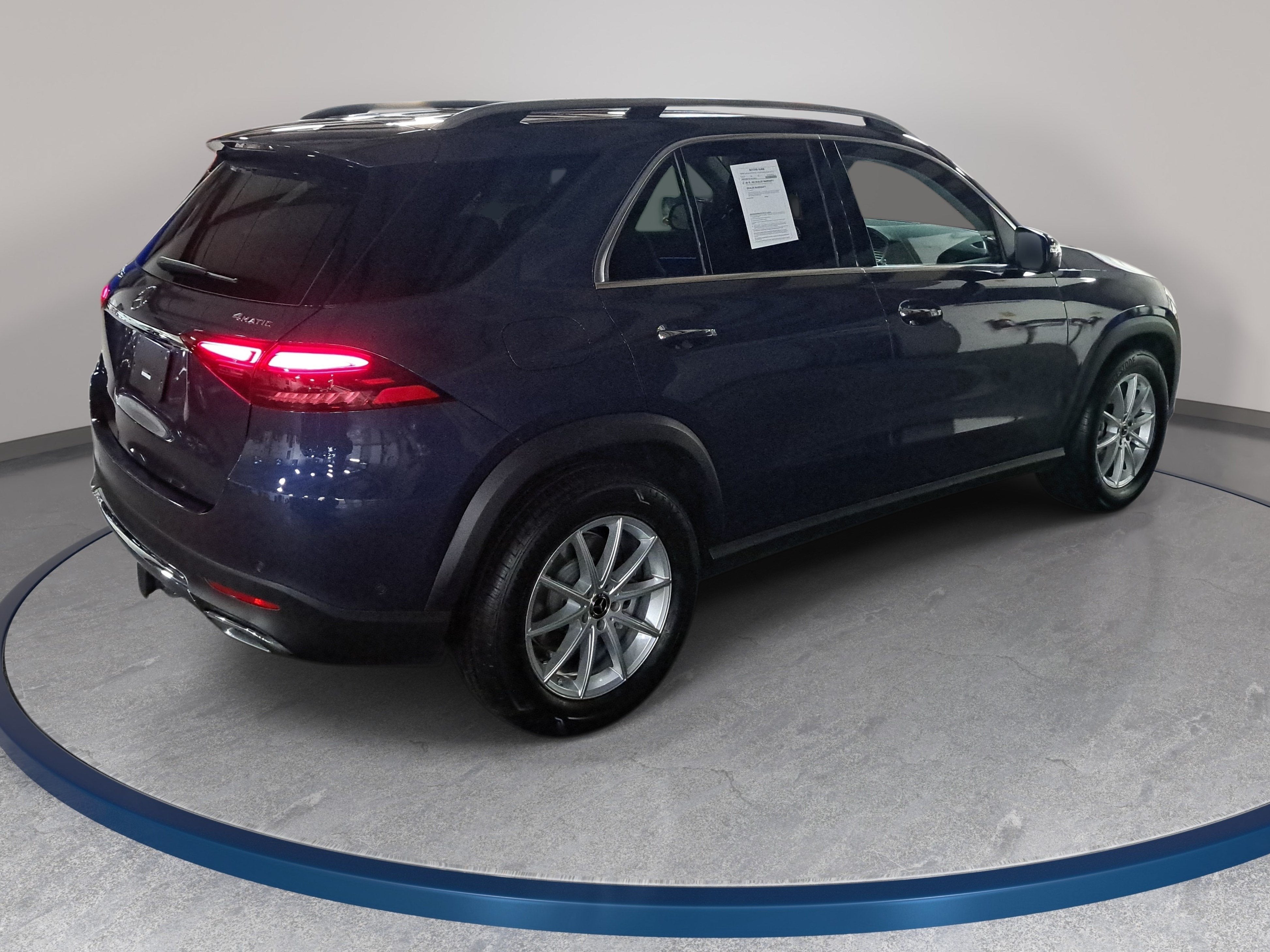 2024 Mercedes-Benz GLE GLE 450e Plug-In Hybrid