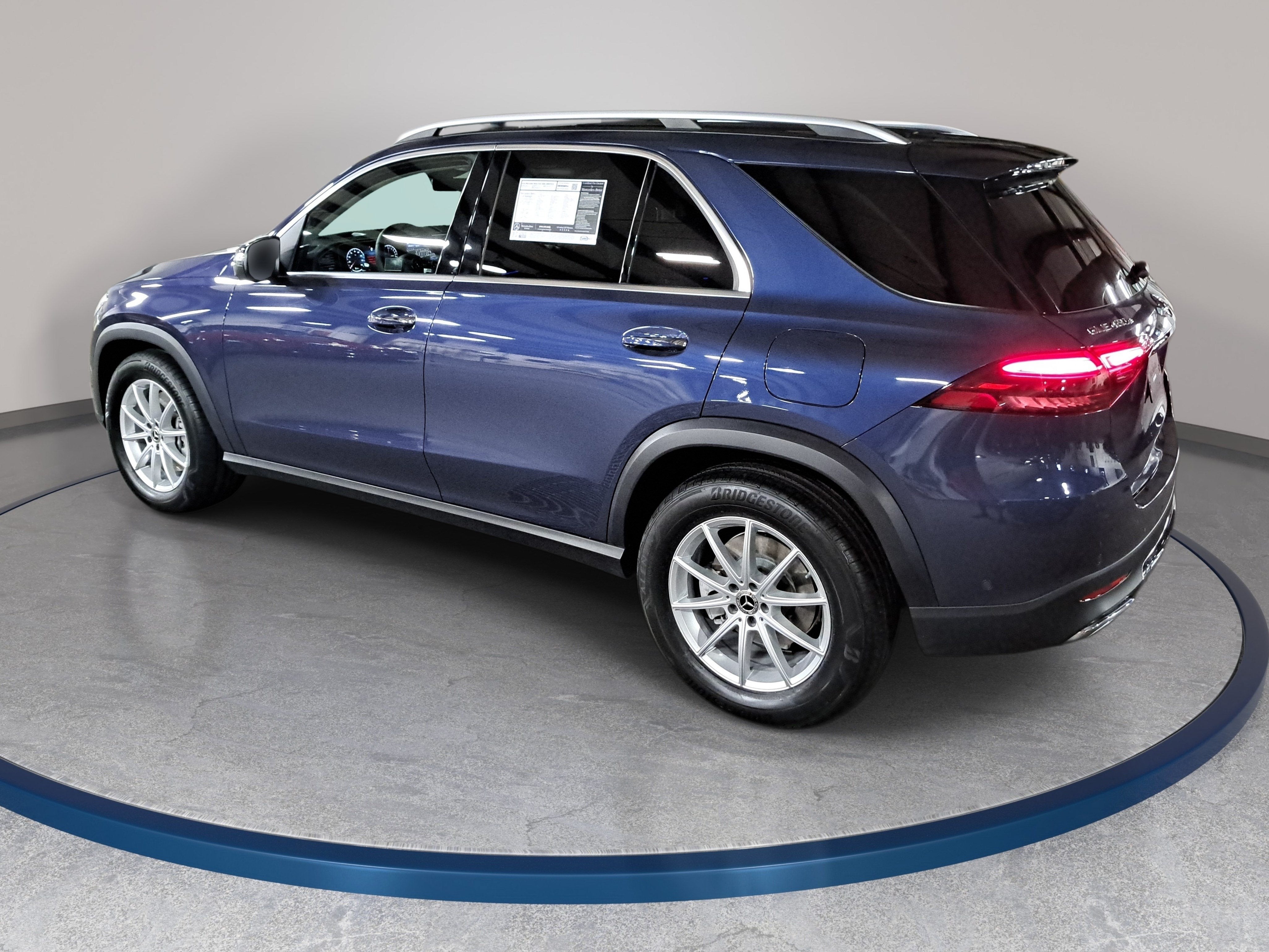 2024 Mercedes-Benz GLE GLE 450e Plug-In Hybrid