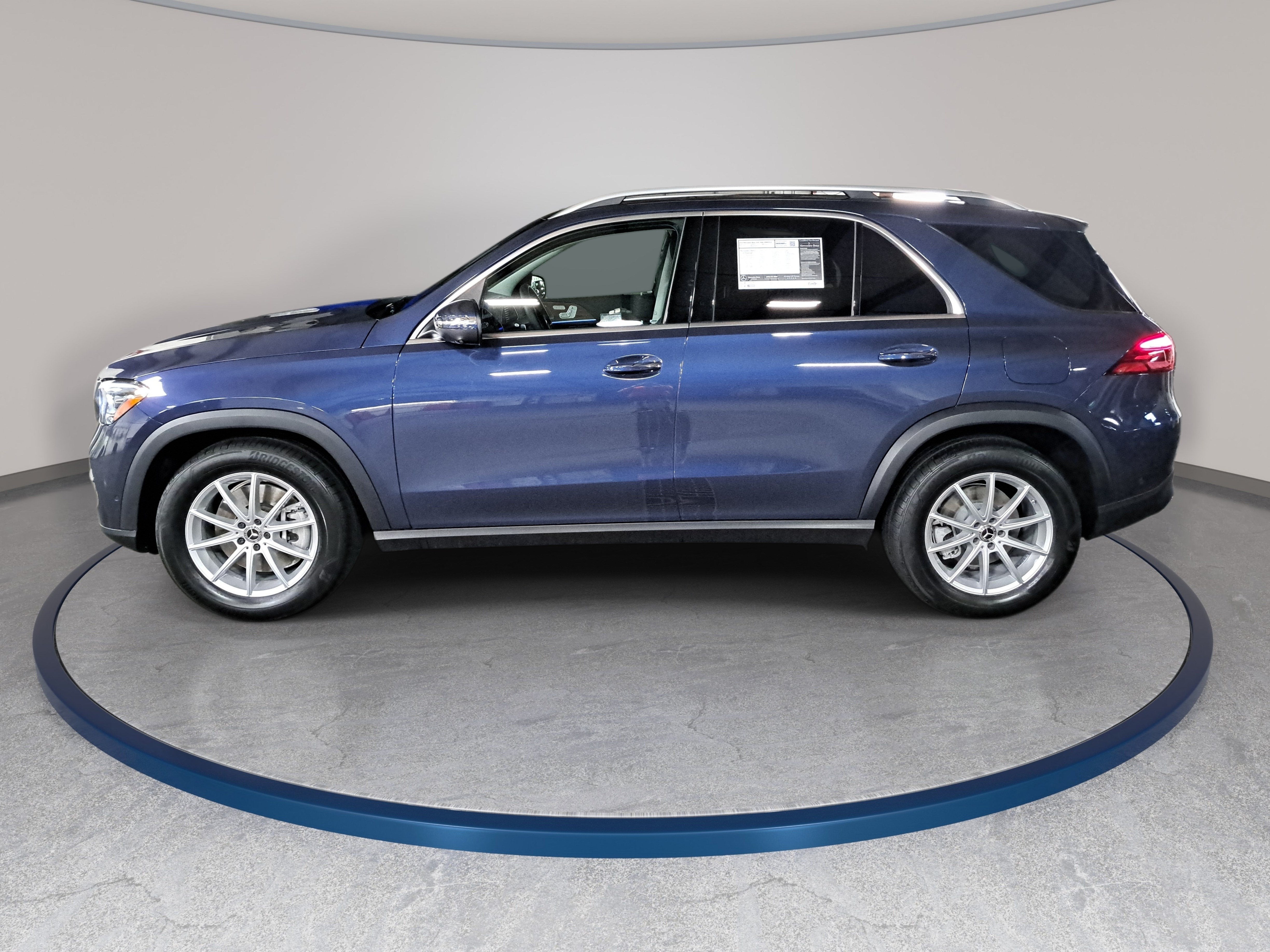 2024 Mercedes-Benz GLE GLE 450e Plug-In Hybrid